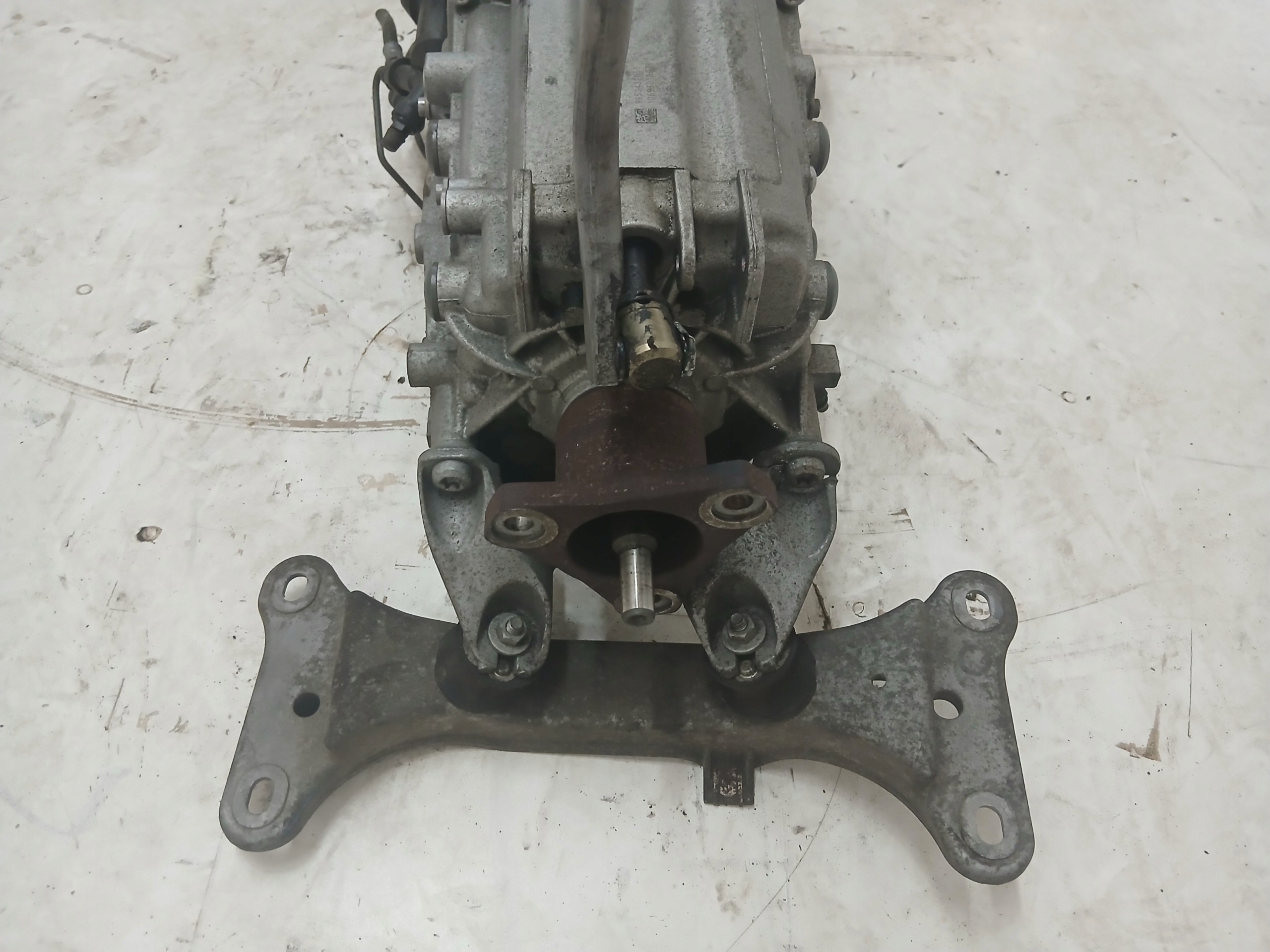 BMW X1 E84 Getriebe MANUAL N47D20C