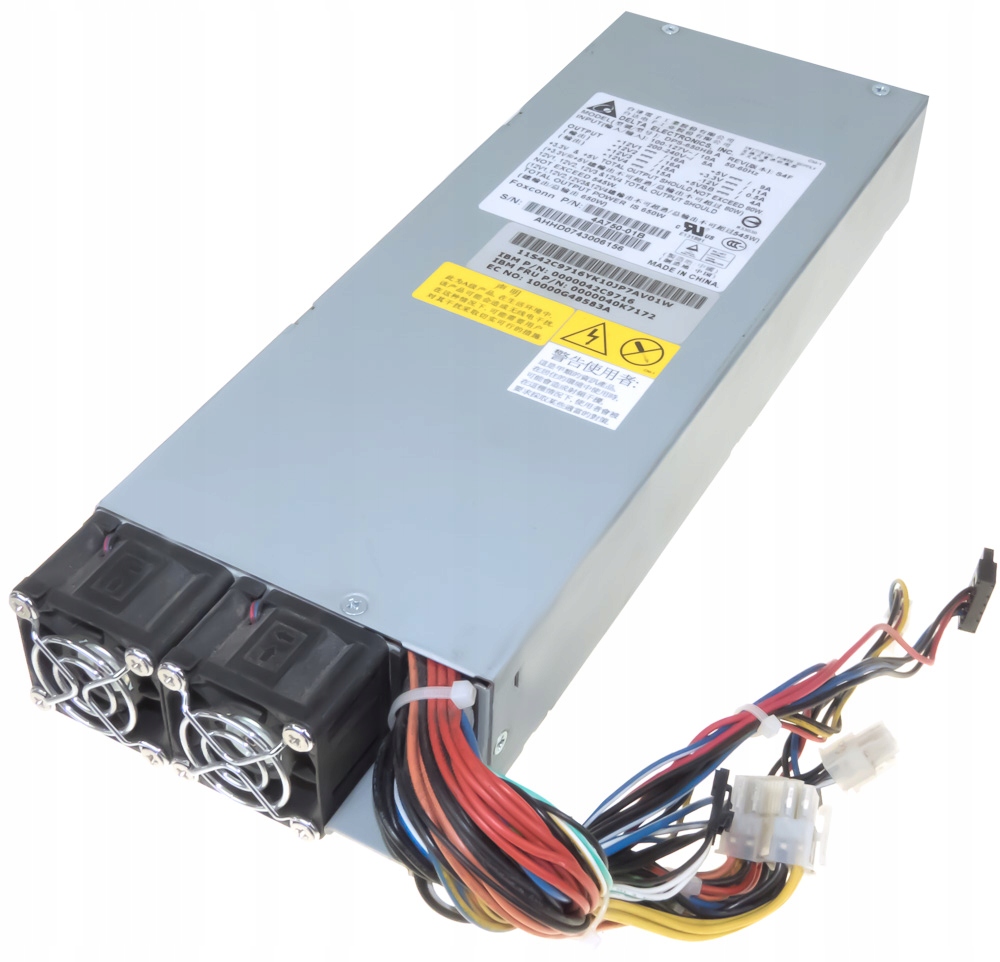 IBM 40K7172 42C97116 DPS-650HB A 650W IBM X3455