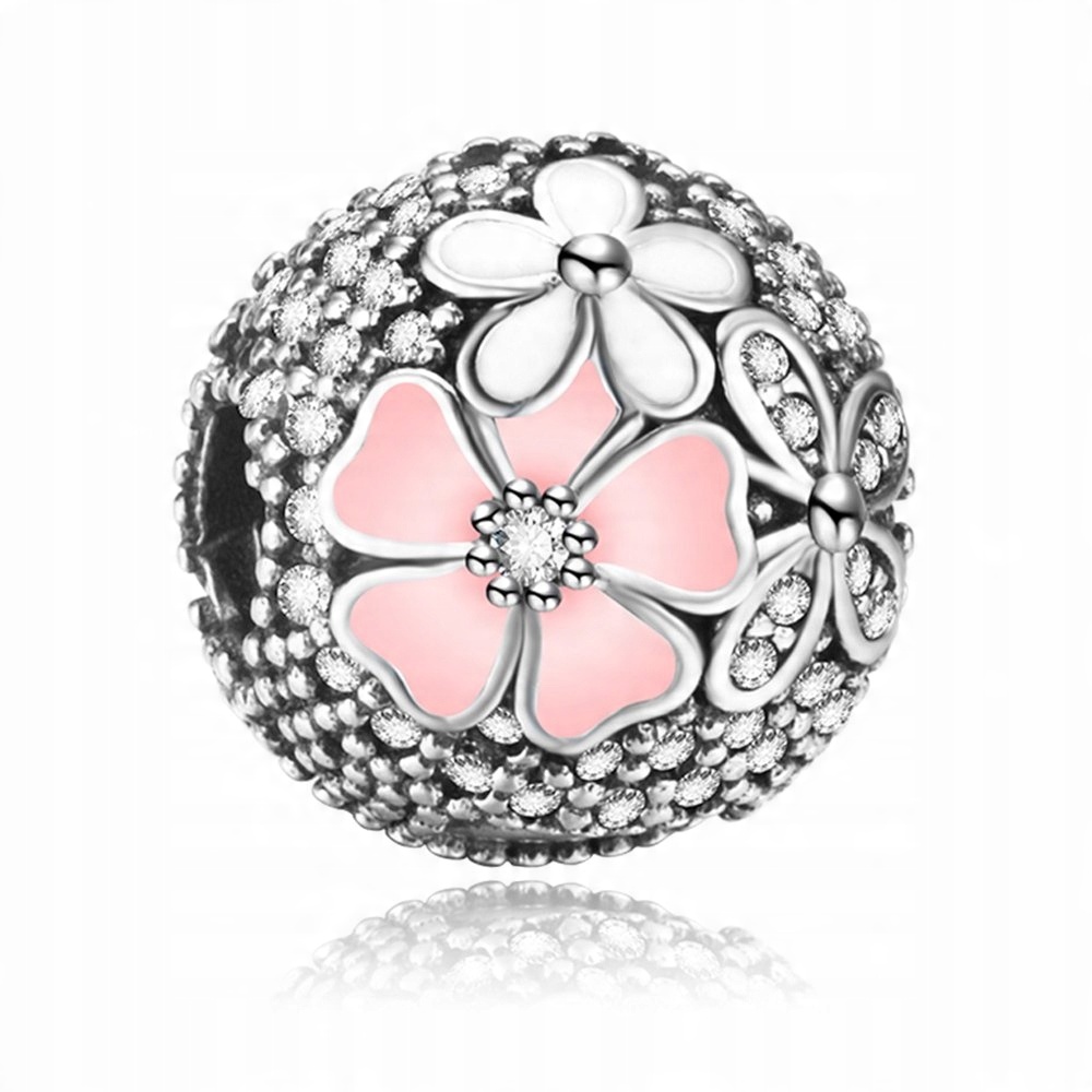 

Charms Zawieszka Koralik 925 Letni Dzień ST24