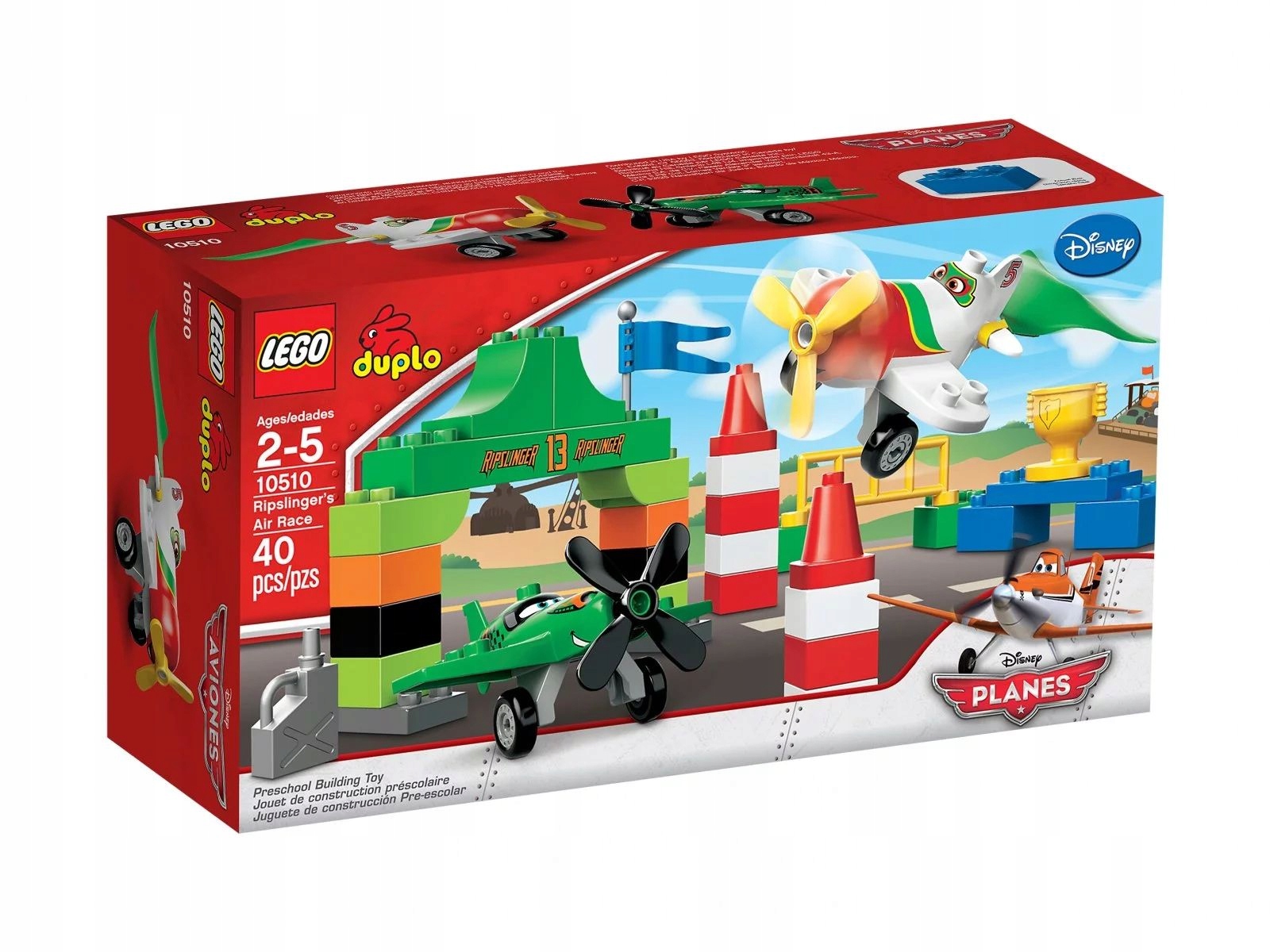 Lego Duplo 10510 Duplo Unikat 2013rok