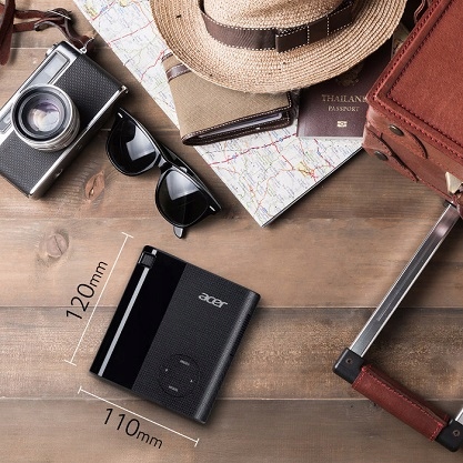 Projektor DLP Acer C200 czarny Model C200