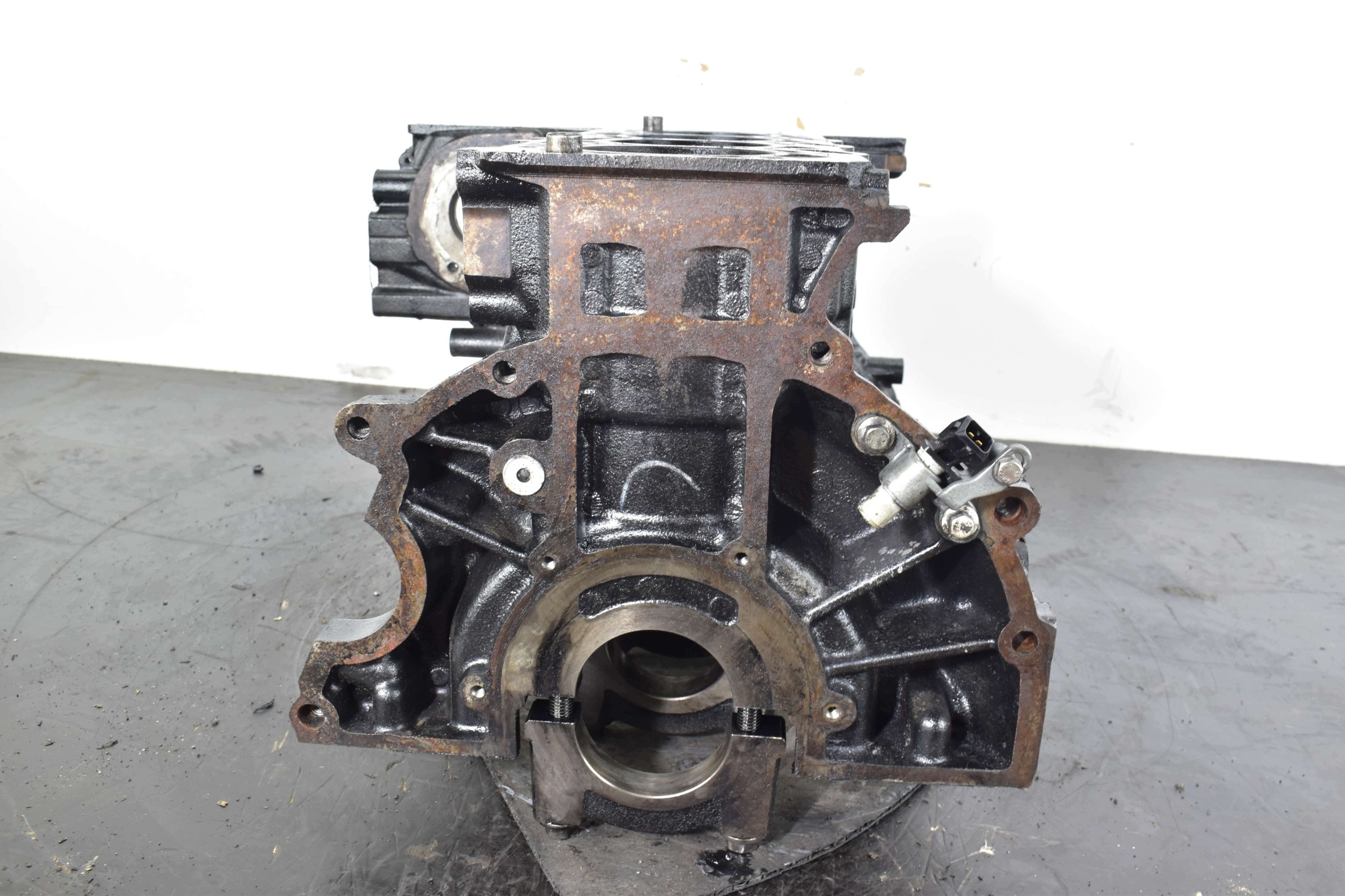 Blok motore FORD TRANSIT VII MK7 2.4 TDCI EURO 4 PHFA JXFA 2006-2011