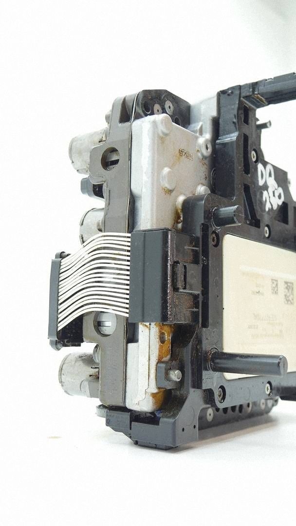 MECHATRONIKA control unit gearboxes DSG DQ250 AUDI A3 8P LIFT 02E927770AL