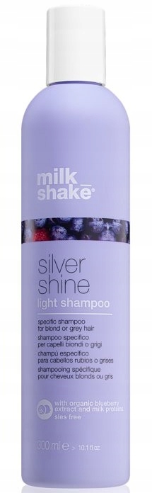 

Milk Shake Silver Shine Light Szampon Do Blond 300