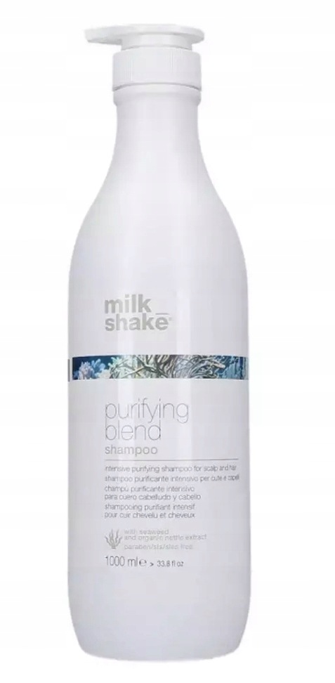 Milk Shake Purifying Blend Szampon Przeciwłupieżowy 1000ml