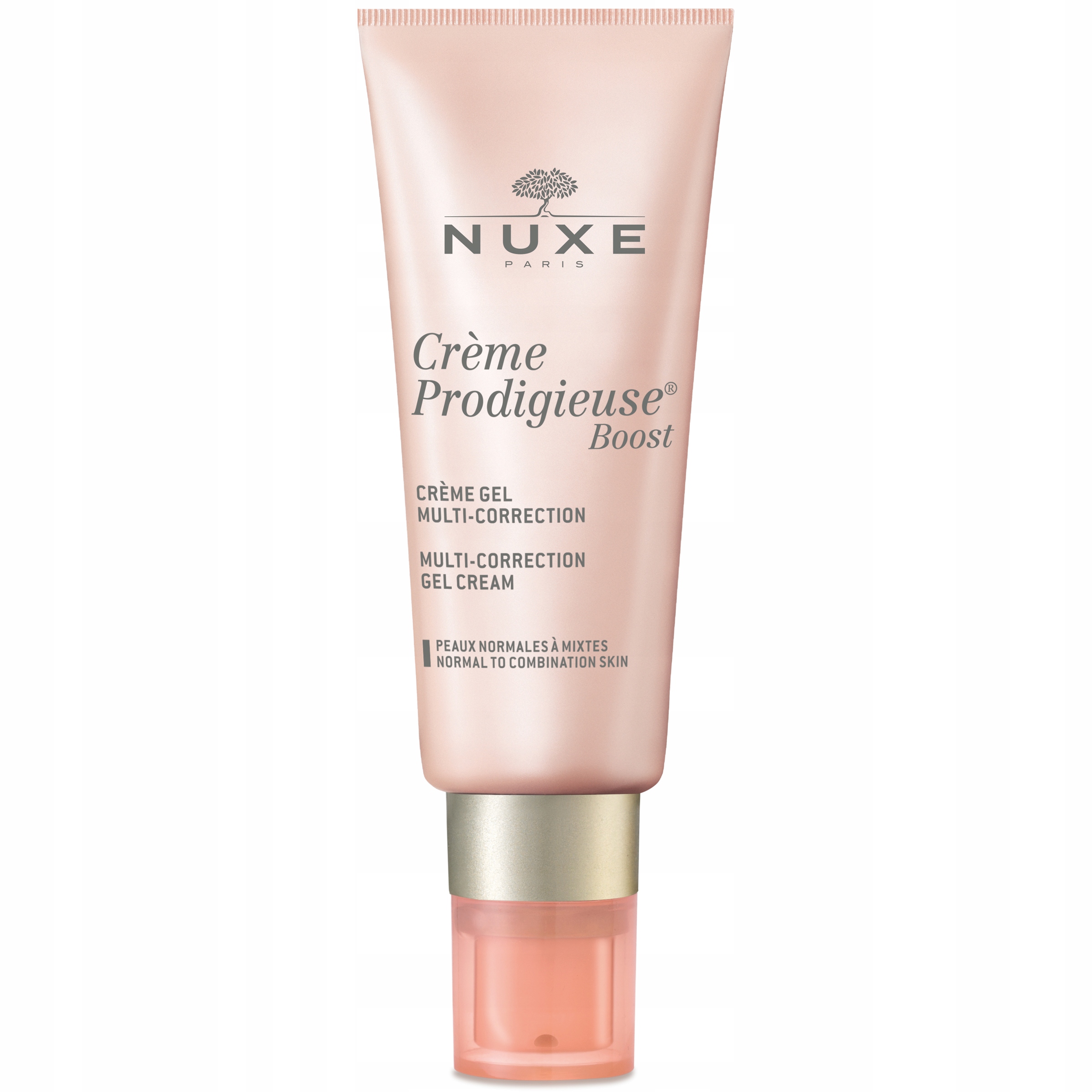 Nuxe Prodigieuse Boost żelowy krem do skóry normalnej i mieszanej 40ml