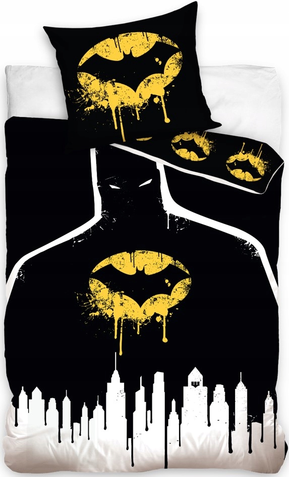 

Pościel 160x200 Batman
