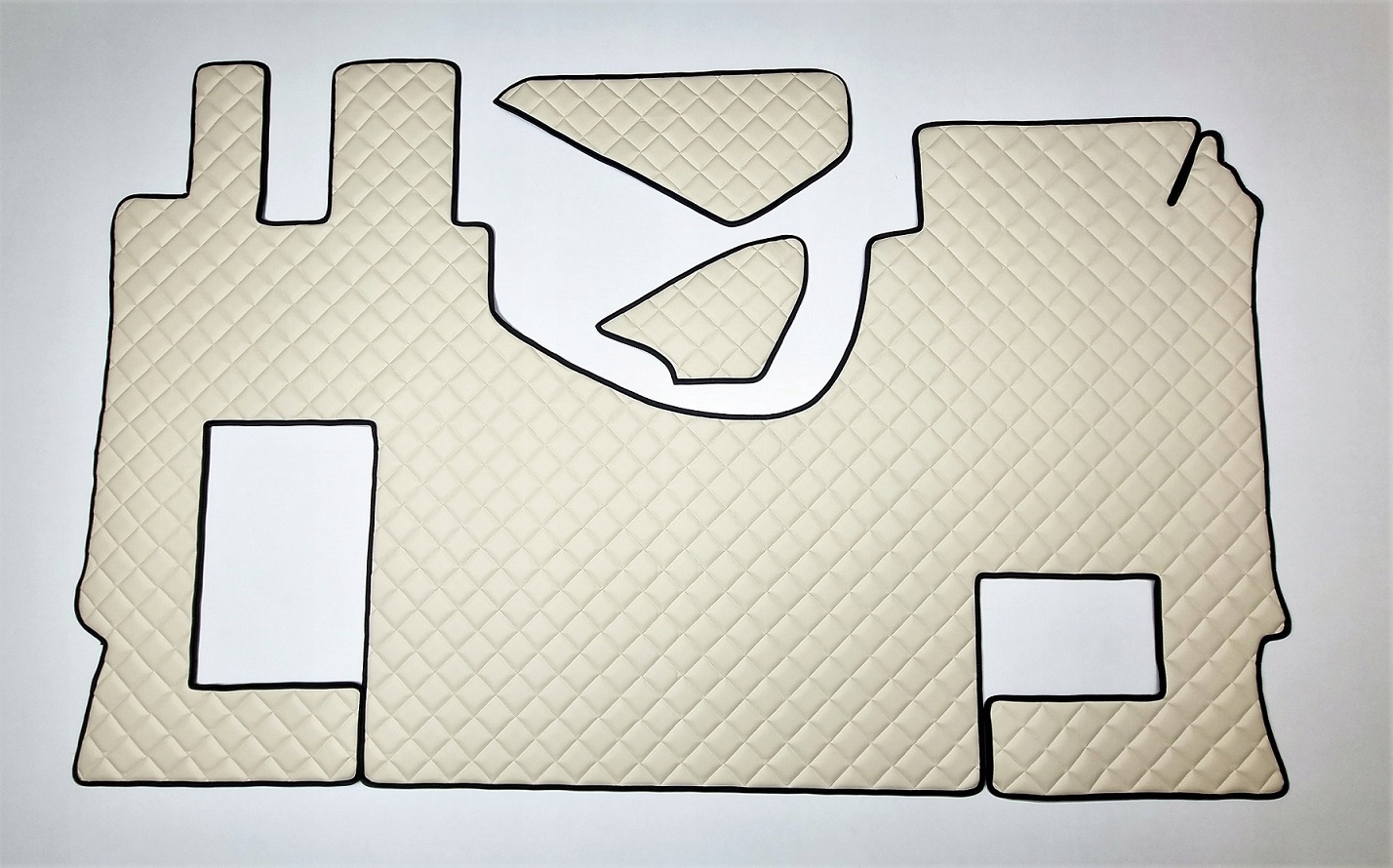 КОВРИКИ MERCEDES ACTROS MP4 N / A