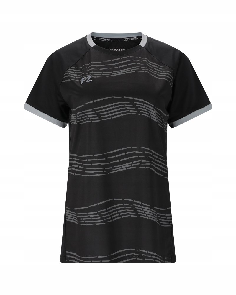 Dámské tričko Fz Forza CL2502 W S/s Tee 1001 Black vel. M