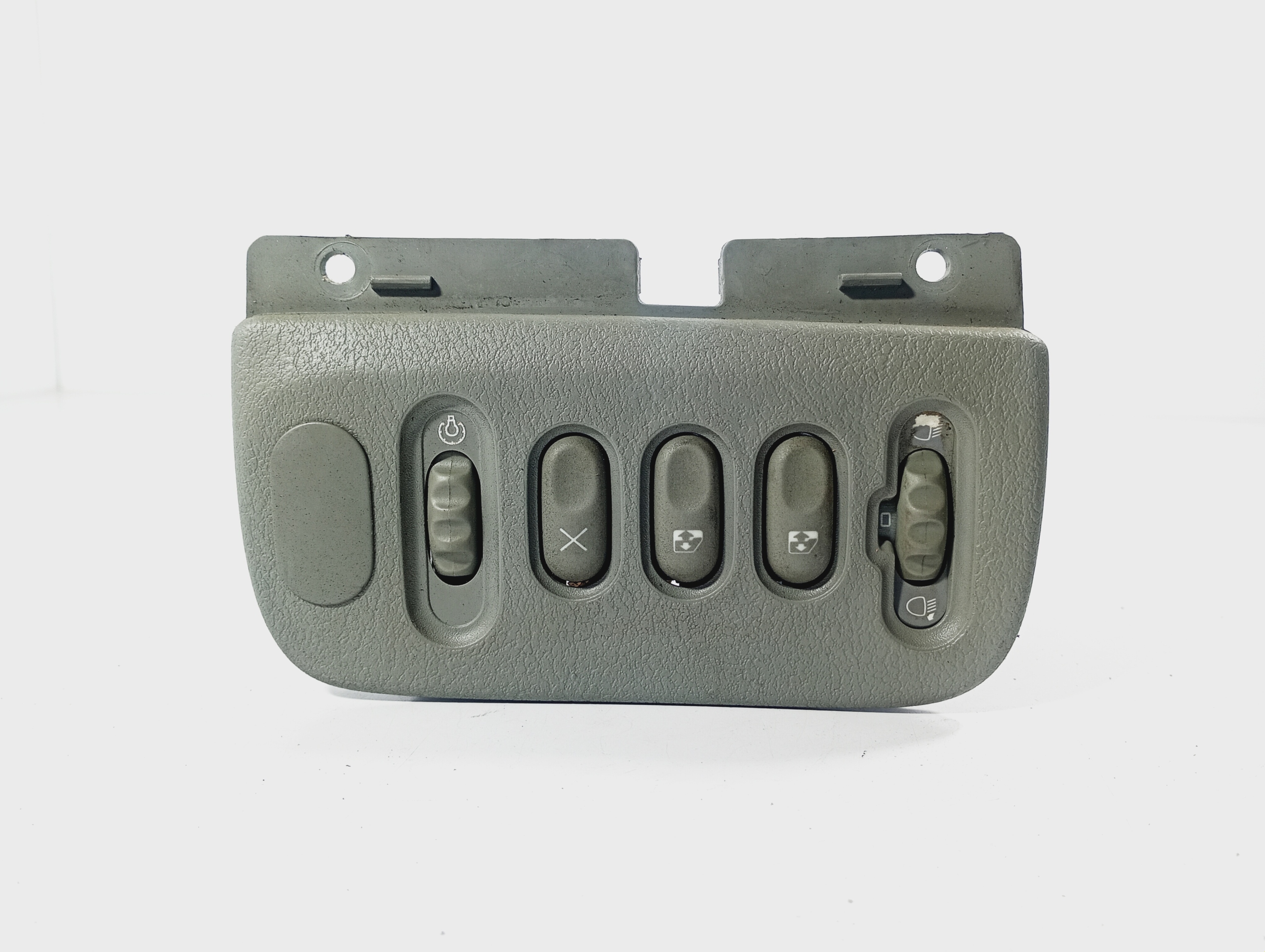 interruttore panel vetro finestrino e luci OE 7700432429 Renault Scenic 1 e RX4 99-03