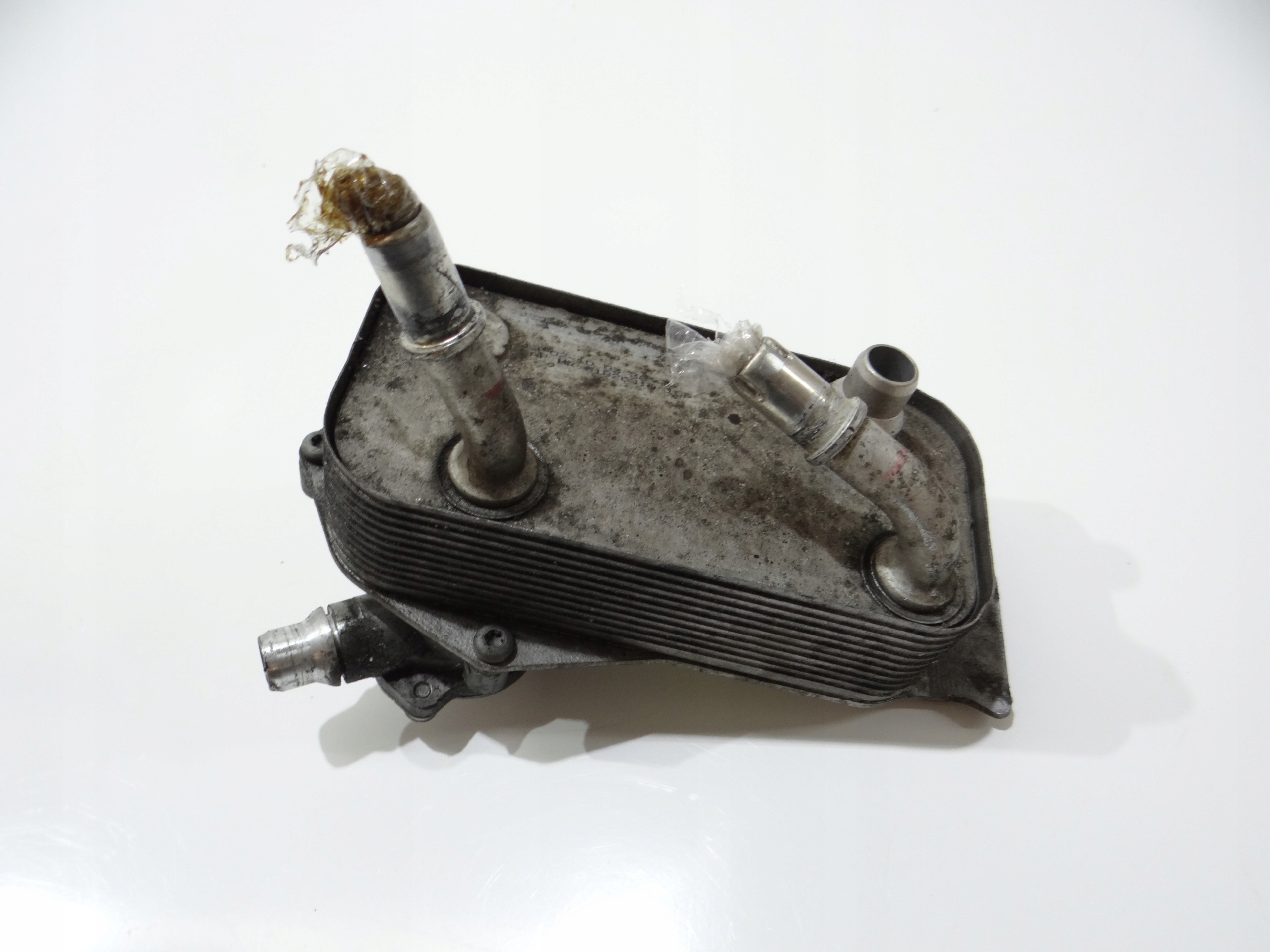 radiator oil gearboxes BMW E90 E91 LCI N43B20A