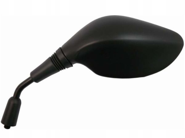 Černé levé zrcátko Honda Crf 250 M