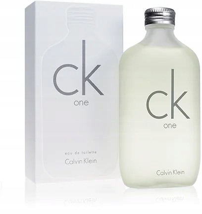 Calvin Klein Ck One EdT 100ml unisex