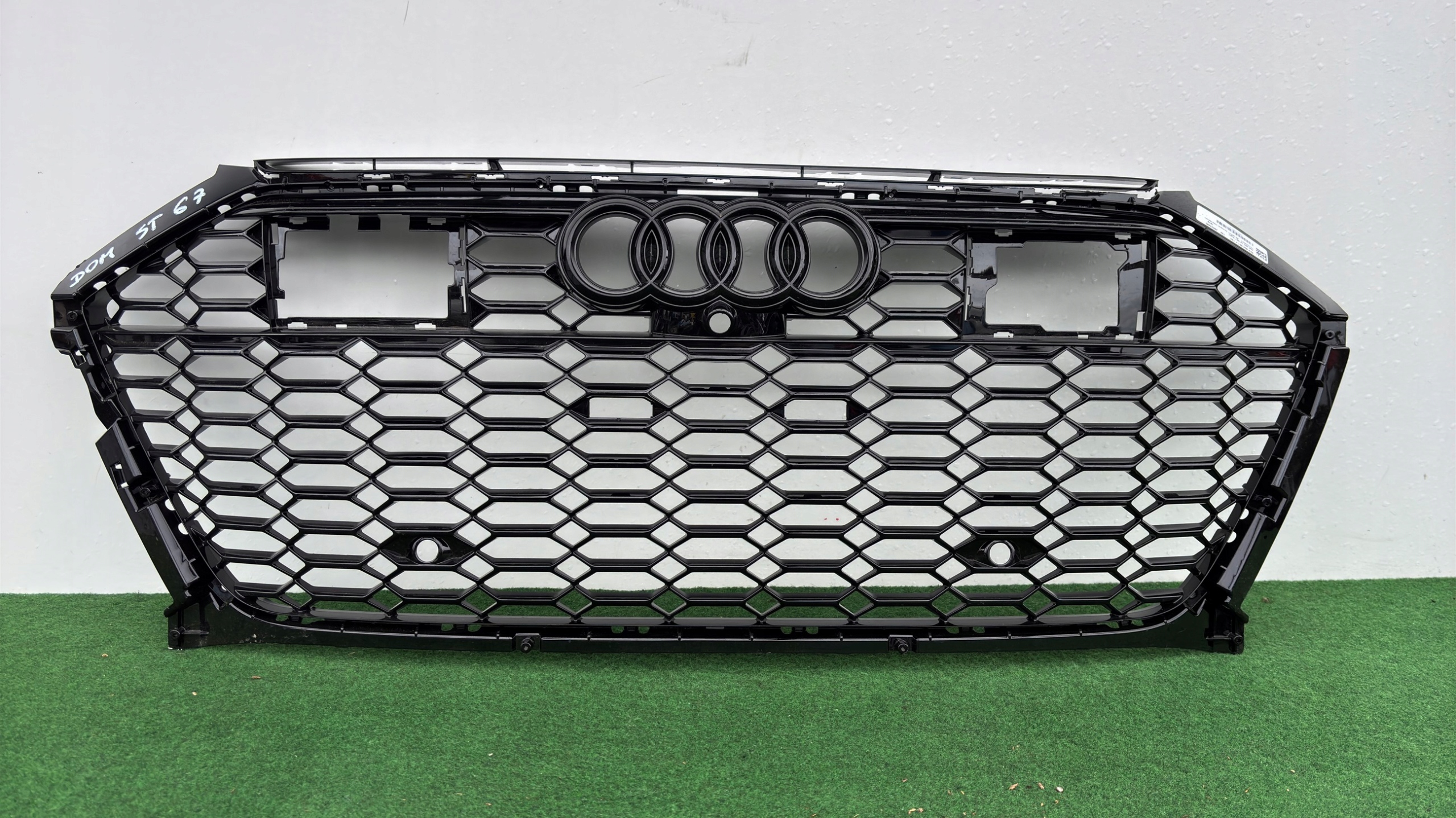 Audi 4K8 Kühlergrill FRONTGRILL Kühlergitter 4K8853651F - Thumbnail 1