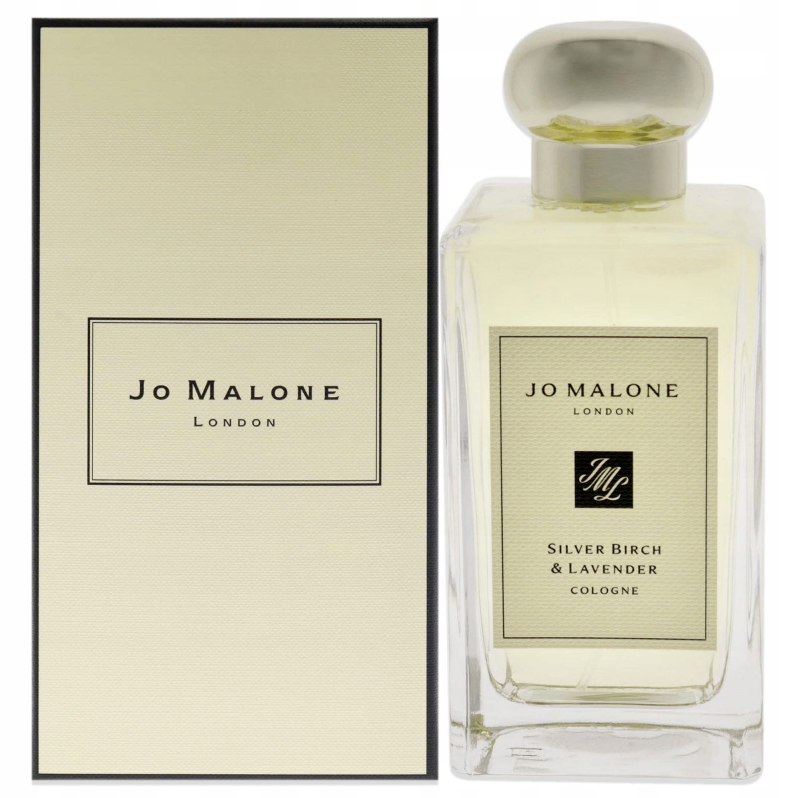 Jo Malone Silver Birch+lavender Edc Objem: 10