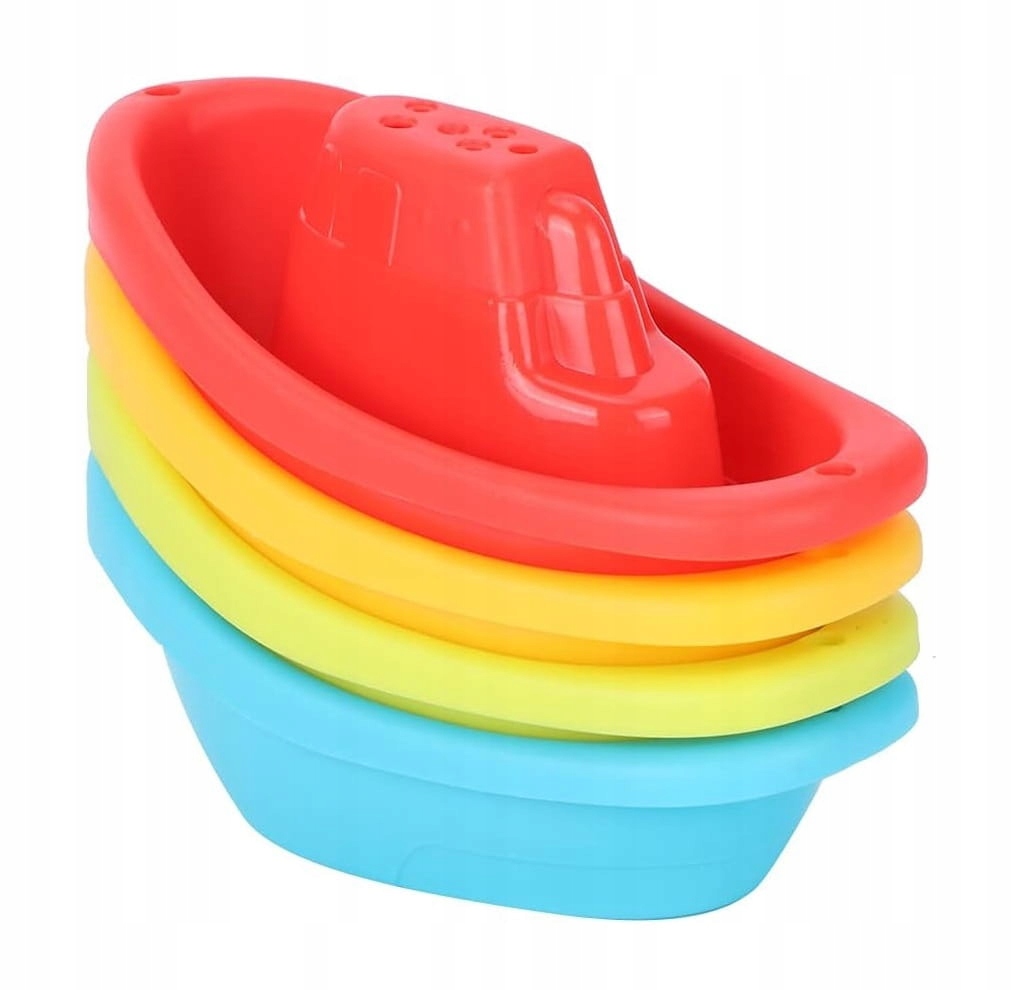 KUBECZKI ŁÓDECZKI DO KĄPIELI WODY PRZELEWANIE WODY DO PIASKU Stan opakowania oryginalne