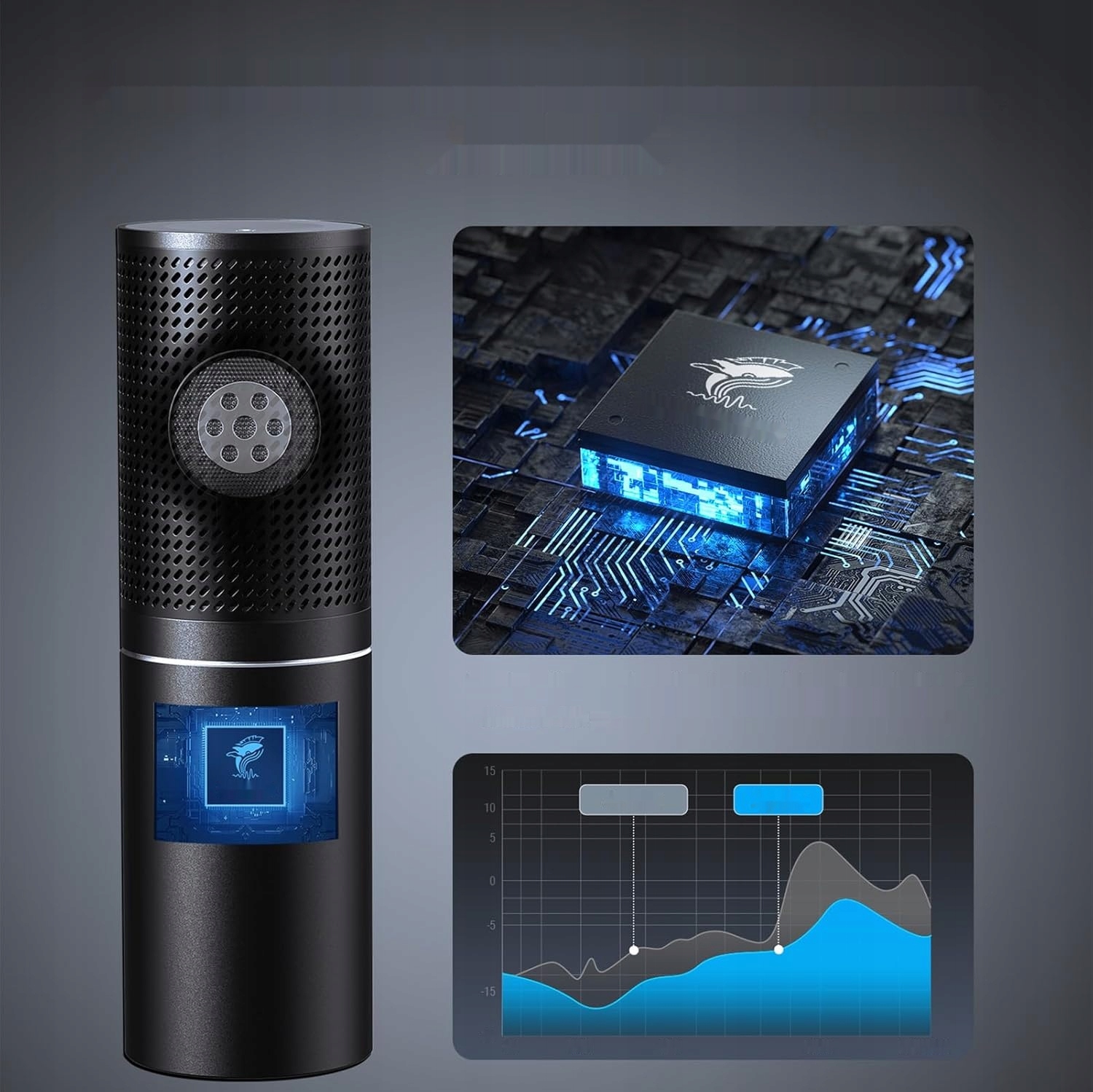 TONOR Mikrofon Gaming USB PC Podcast Kondensator Zestaw do Streamingu — miniatura 11