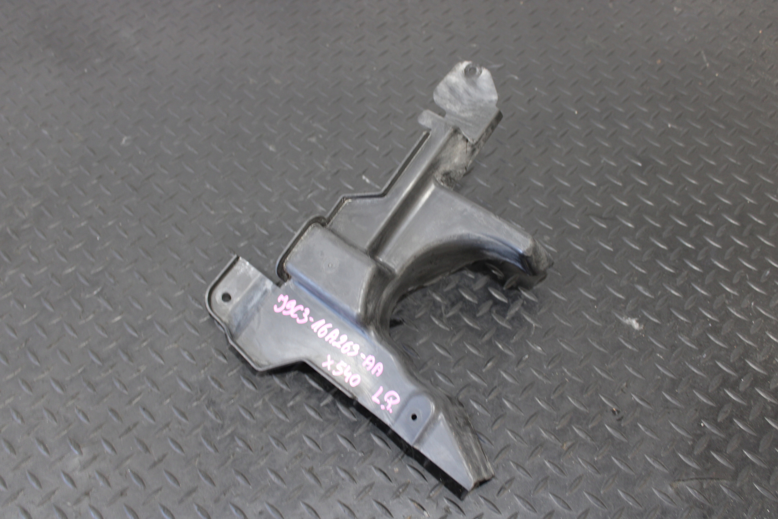 cover semi-axes JAGUAR E-PACE X540 S J9C3-16A263-AA