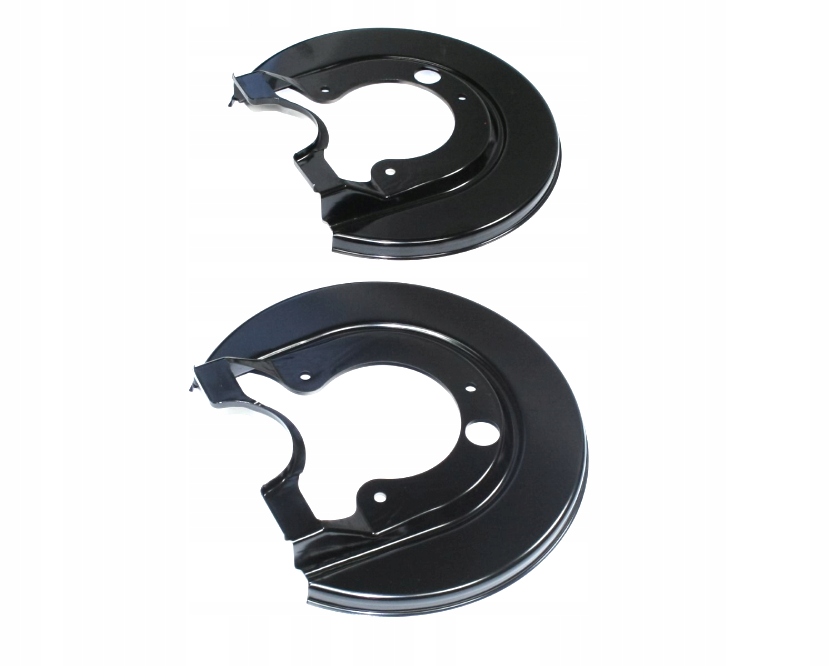 OSŁONY TARCZ HAMULCOWYCH VW AUDI SKODA ORYGINALNE