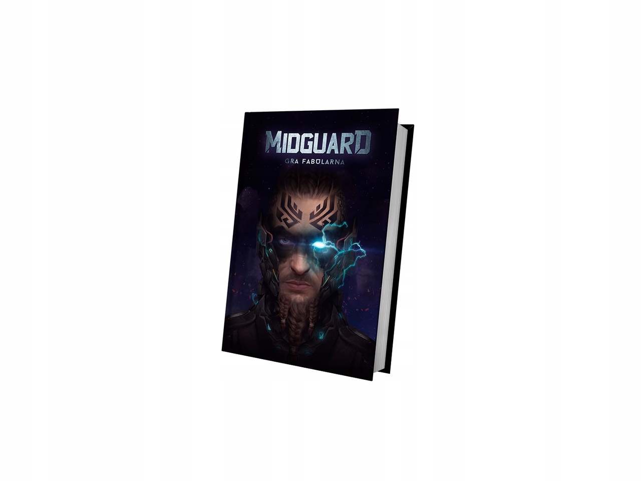 "MidGuard: Gra fabularna" podręcznik główny