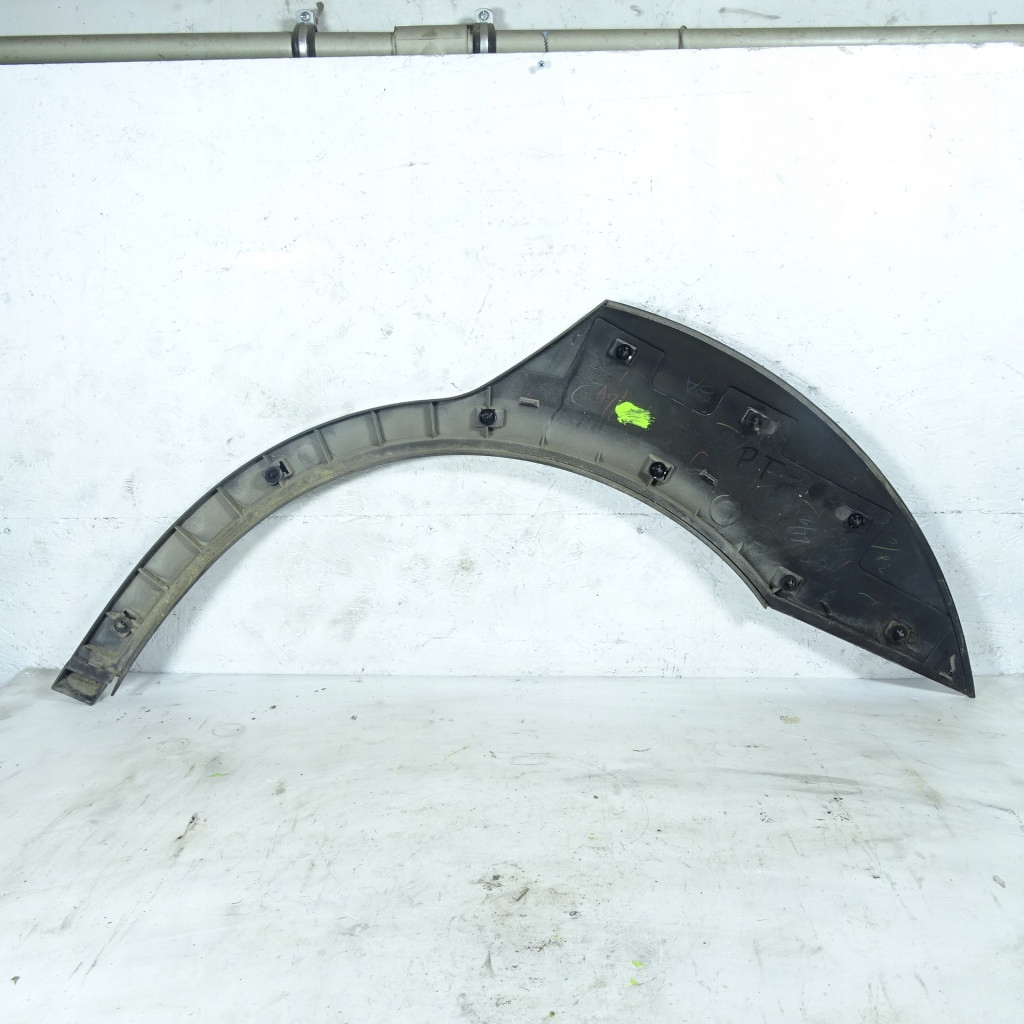 SUBARU OUTBACK IV modanatura parafango Destro posteriore J20