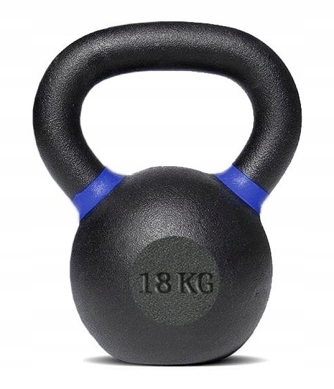 Kettlebell Powder Coating Sedco 18 kg