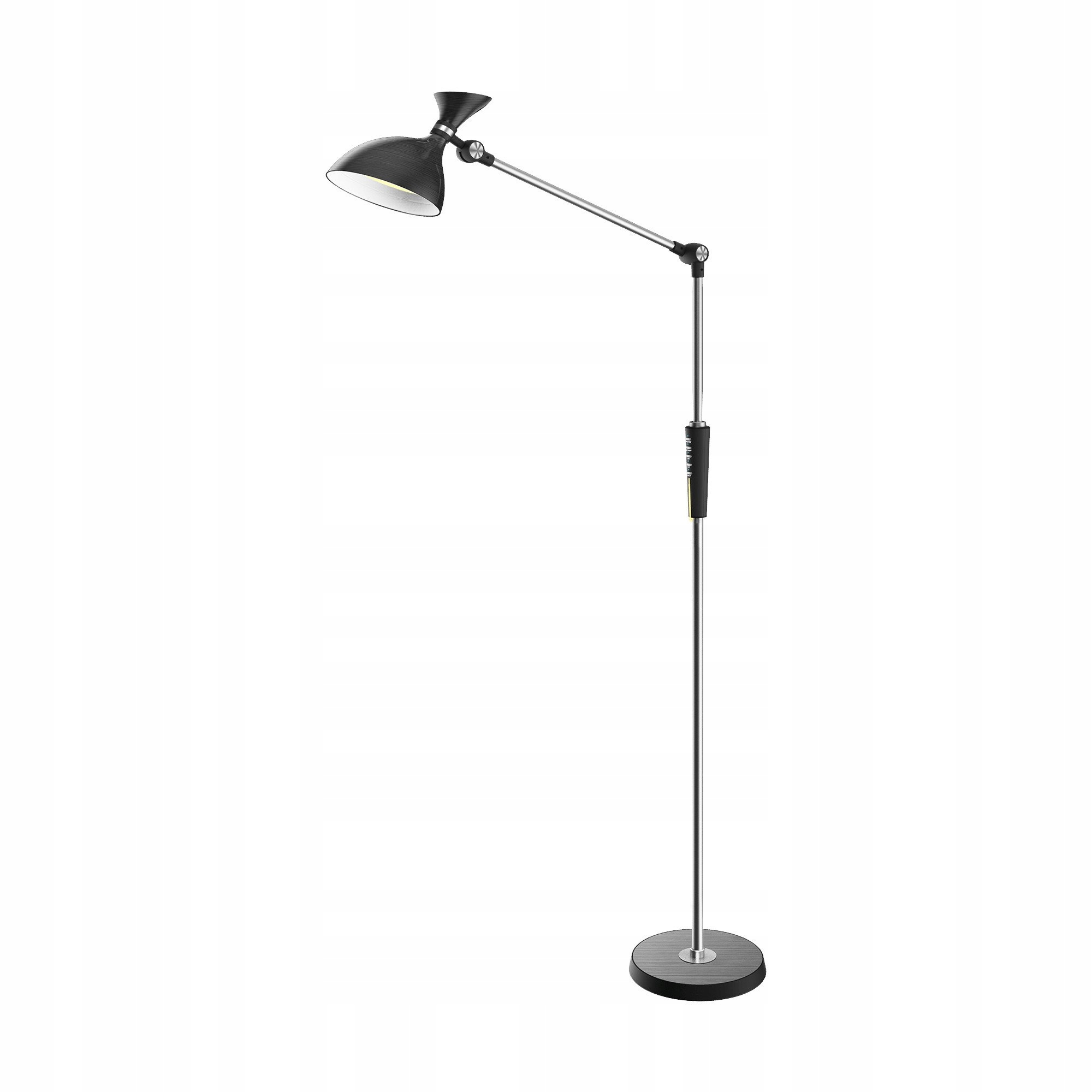 Rebel KOM1025 Led stojacia lampa so stmievačom a zmenou teploty farieb