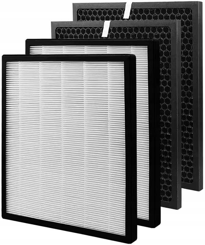 Filtr FY3433/10 a FY3432/10 Hepa uhlíkový pro čističku Philips AC4550