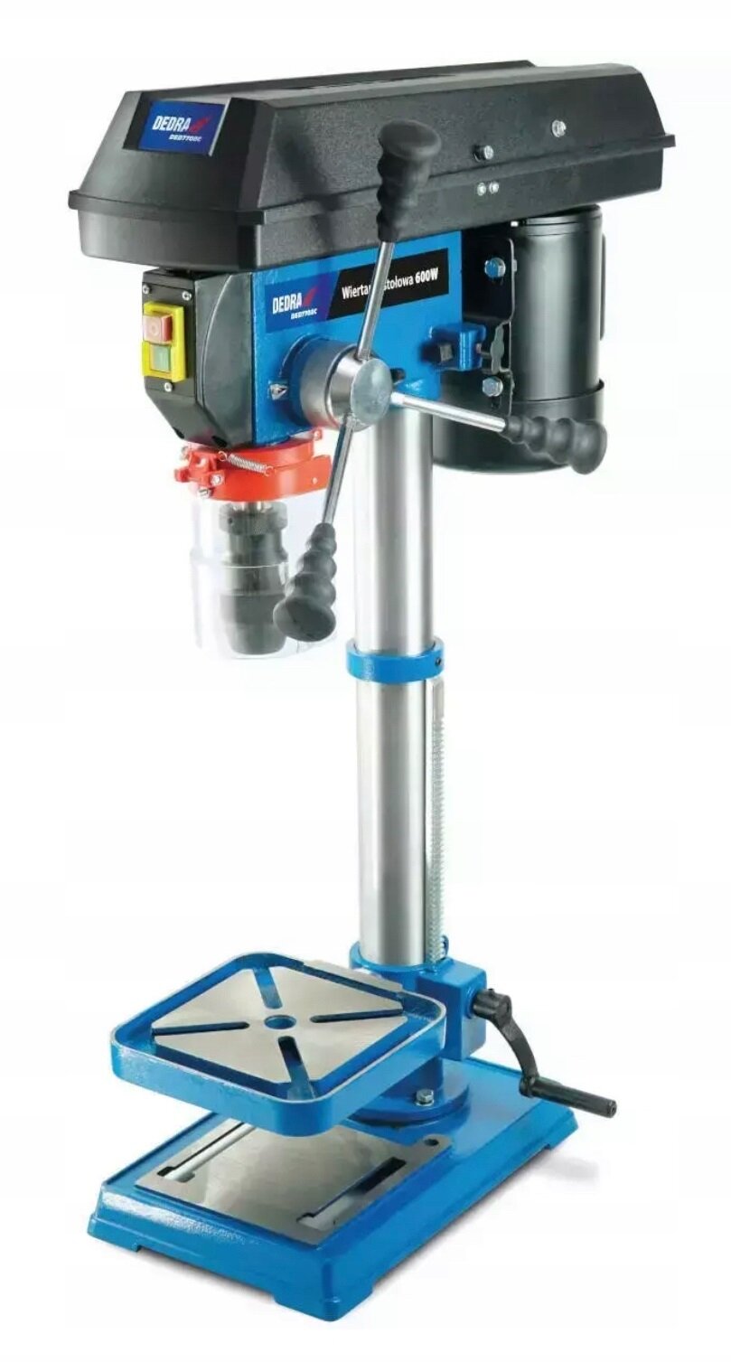 Wiertarka stołowa Dedra 230 V 600 W