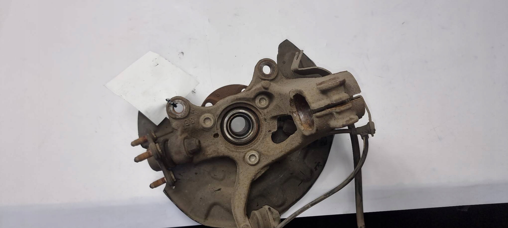 swing right front SKODA OCTAVIA III