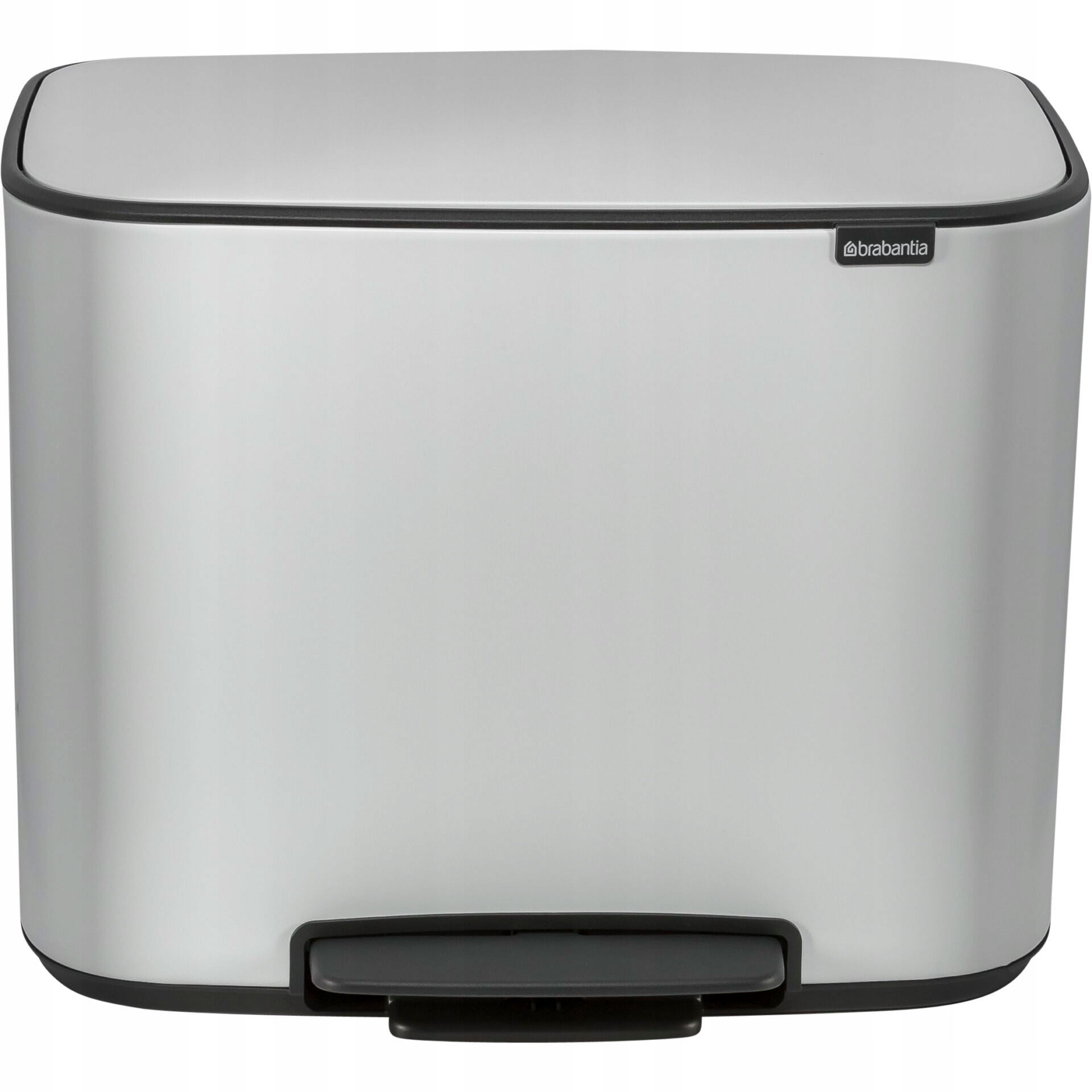 Brabantia Protože pedálový koš weiss, 11 23 L
