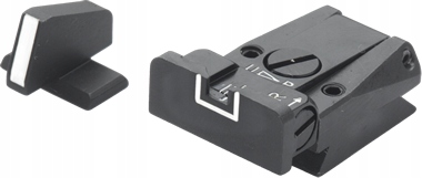 Komplet przyrządów celowniczych Lpa H&k SPR70P718