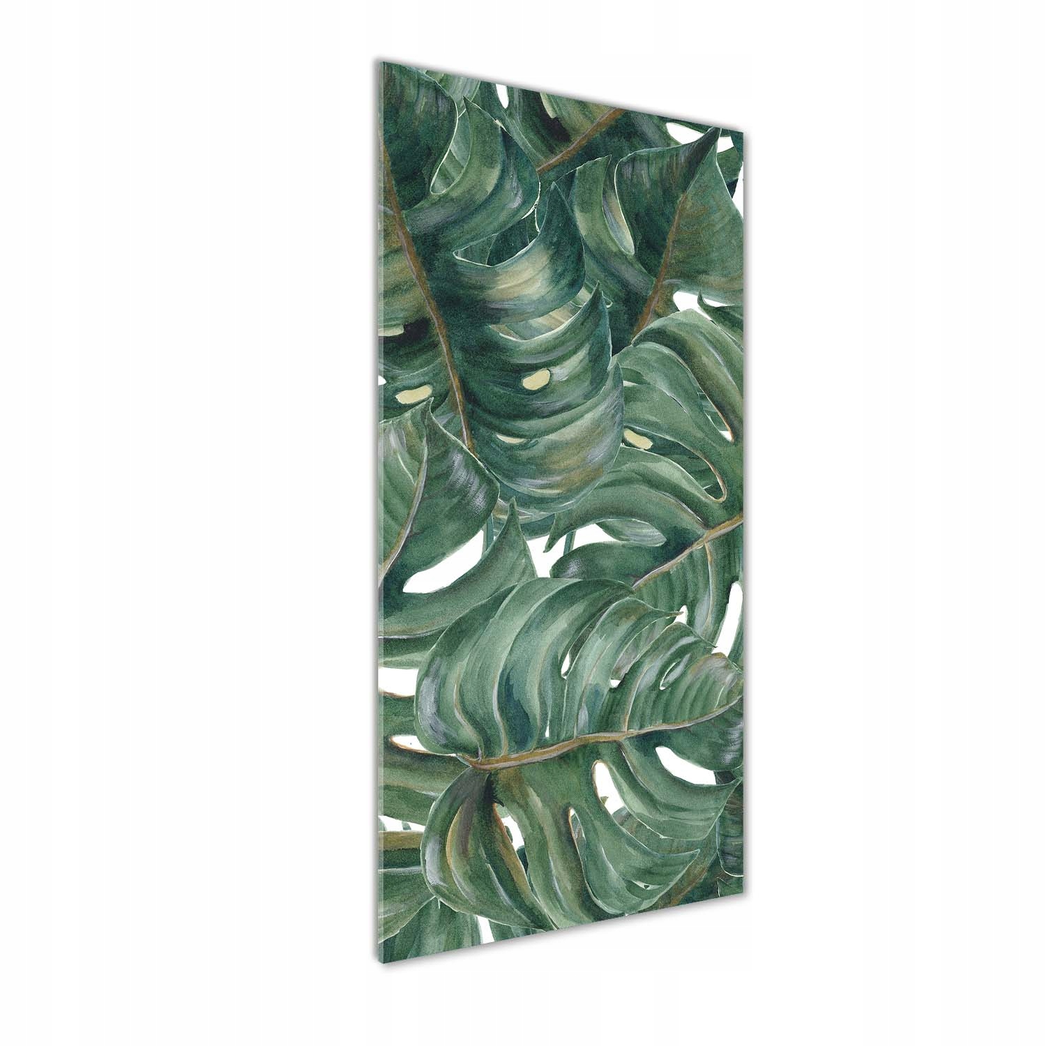 

Foto obraz akrylowy na ścianę Monstera 50x125 cm