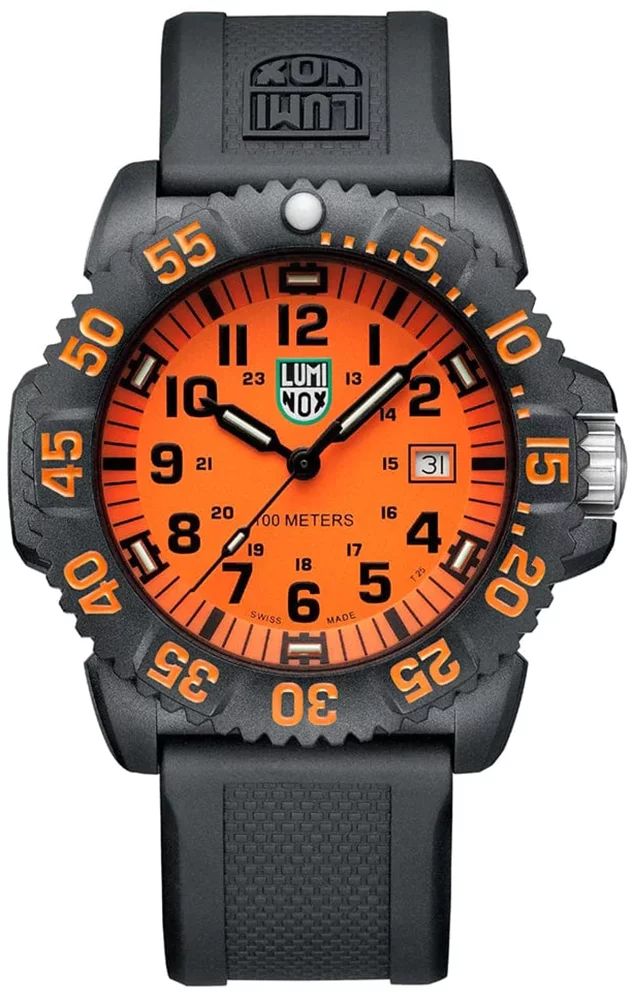 Luminox G-Collection 2050 Series Sea Lion X2.2059.1 Vodotěsné hodinky 100M