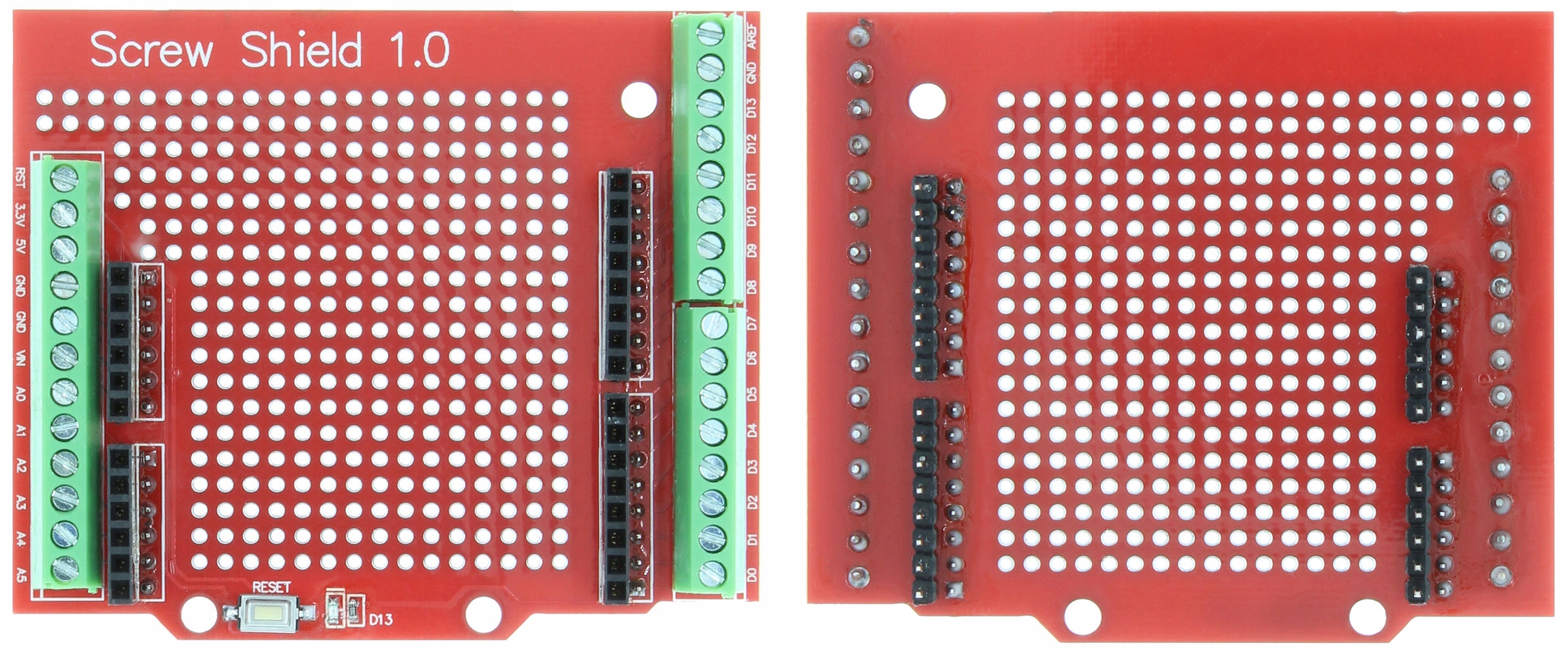 Płytka Arduino Uno Terminal Shield Proto Screw R3 Kod producenta 3969