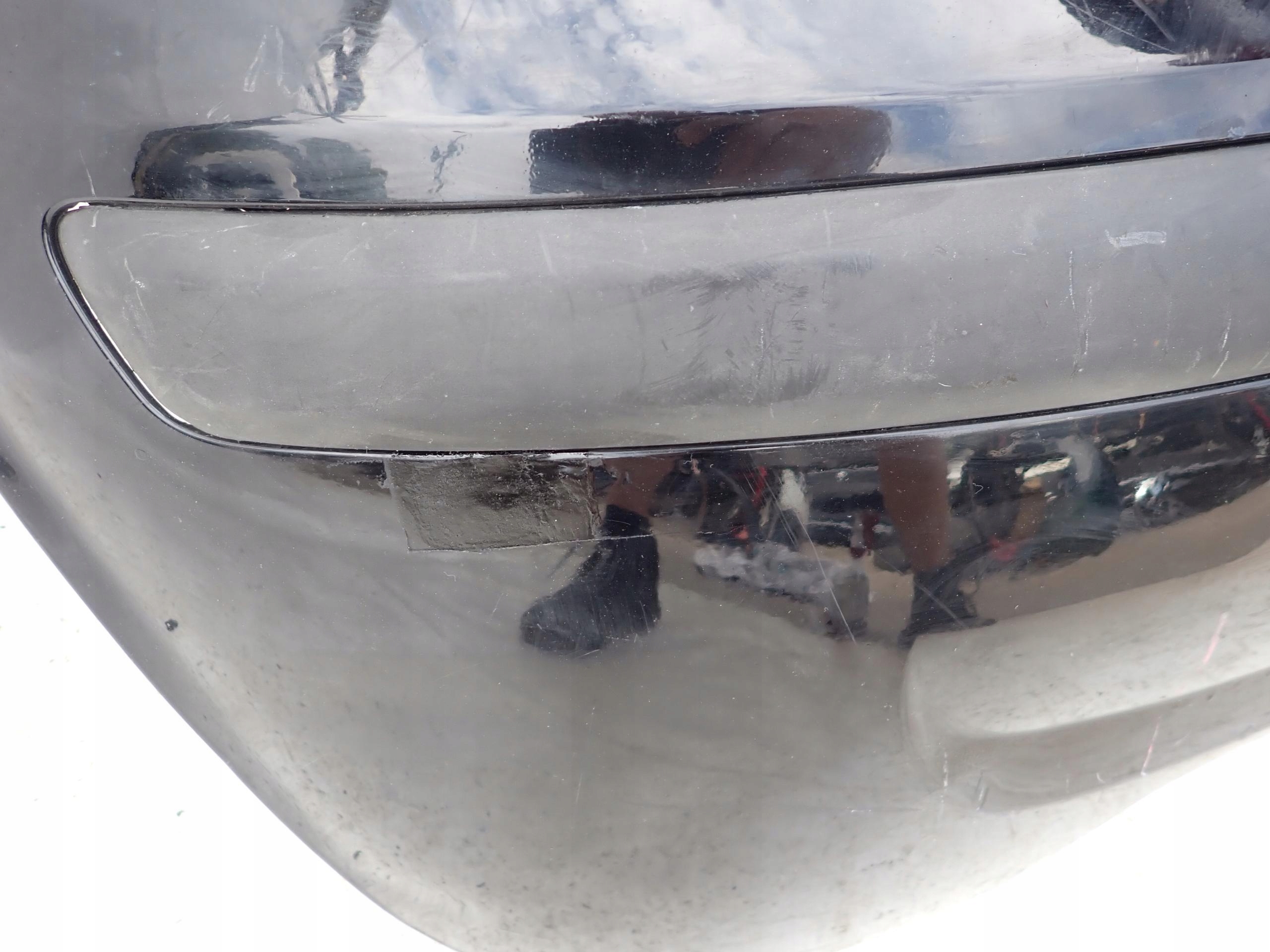 FIAT PANDA II 03-12 bumper rear part rear