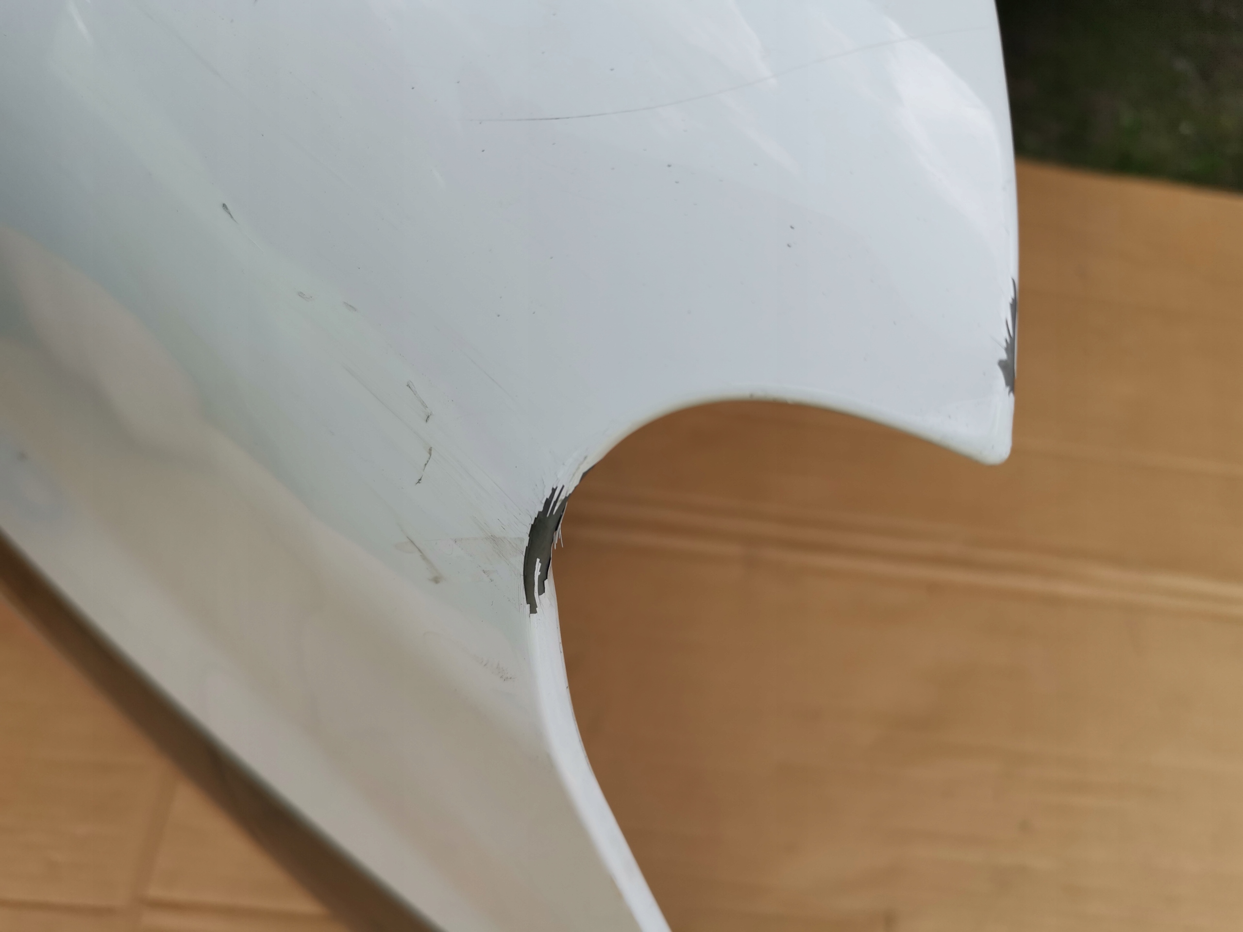 RENAULT MASTER 4 IV 19- fender front right