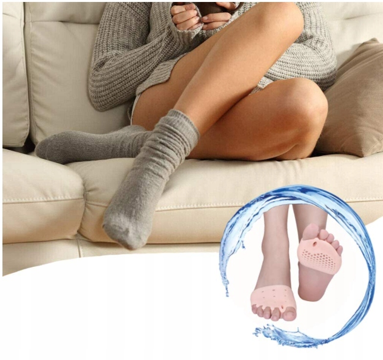 OPASKI ŻELOWE NA HALUKSY 2 SZT STABILIZATOR HALUKS Strona nie dotyczy