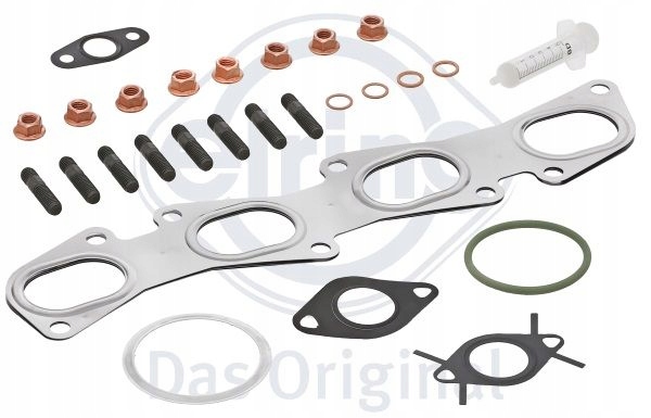 Montážní Sada Turbodmychadla Alfa 159 EL715750