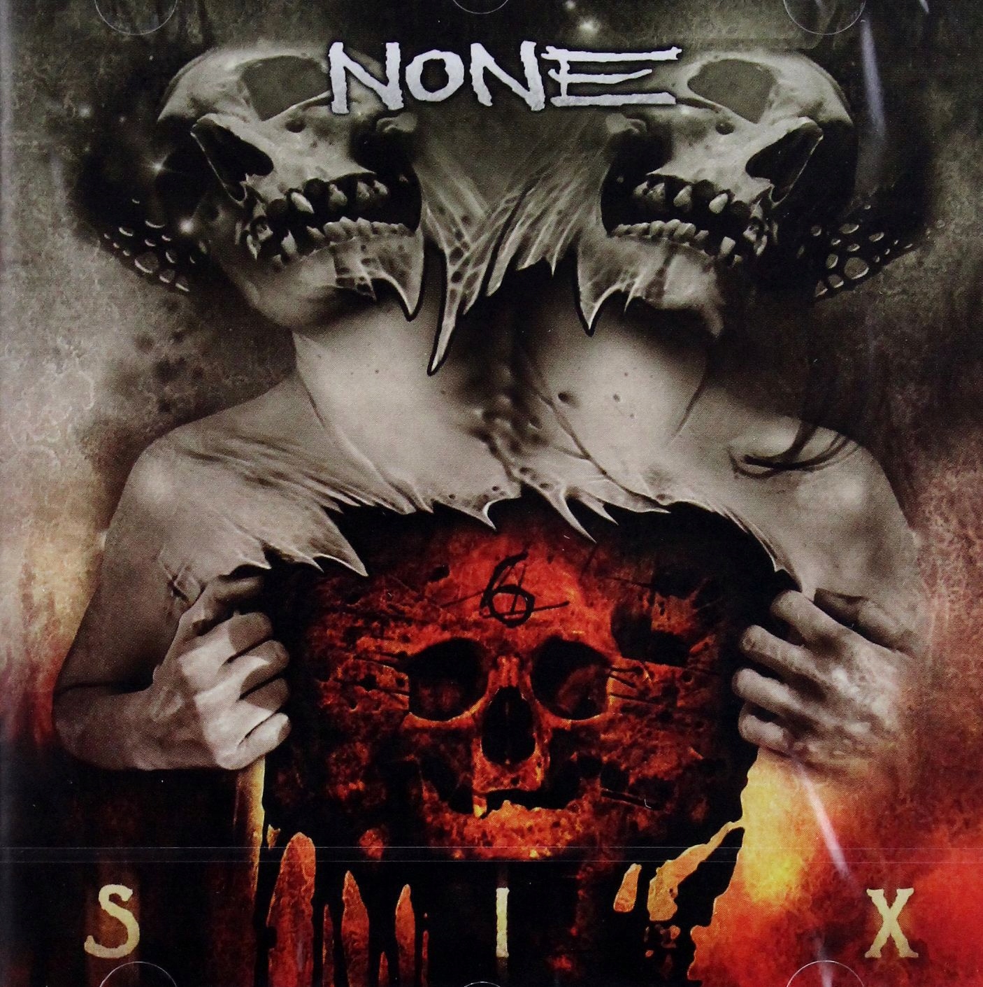 None: Six [CD]