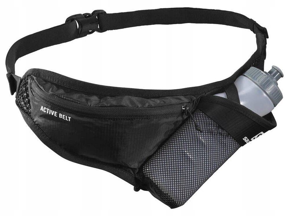 

Pas biegowy bidon Salomon Active Belt nerka