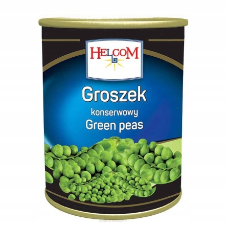 (DP) GROSZEK 400ML KONSERWOWY
