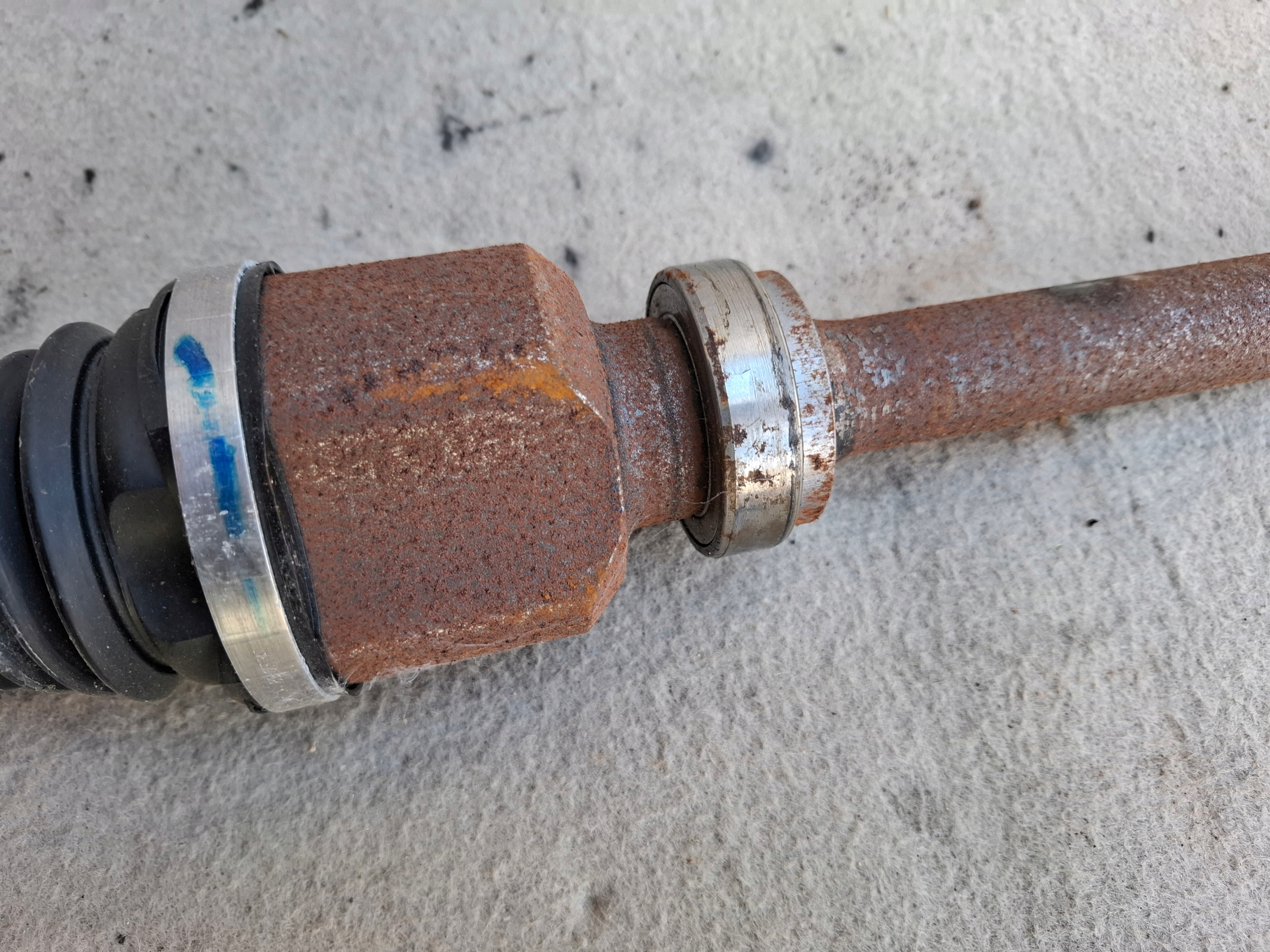 semi-axis right front front OPEL COMBO E BERLINGO PARTNER 9844355780