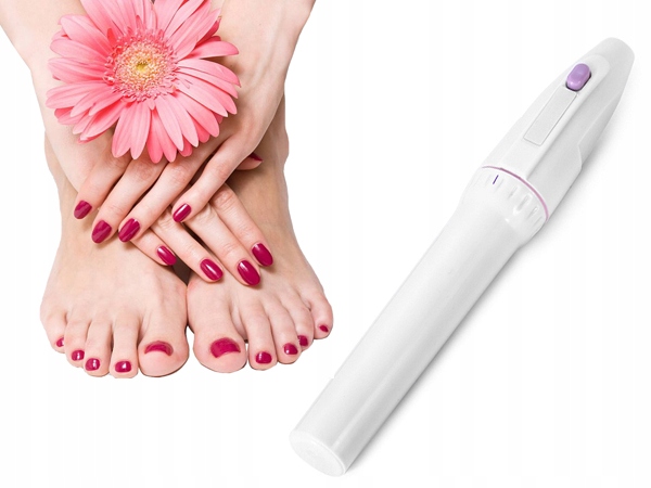 ZESTAW DO MANICURE PEDICURE PEDI MATE TARKA PED Model 15263