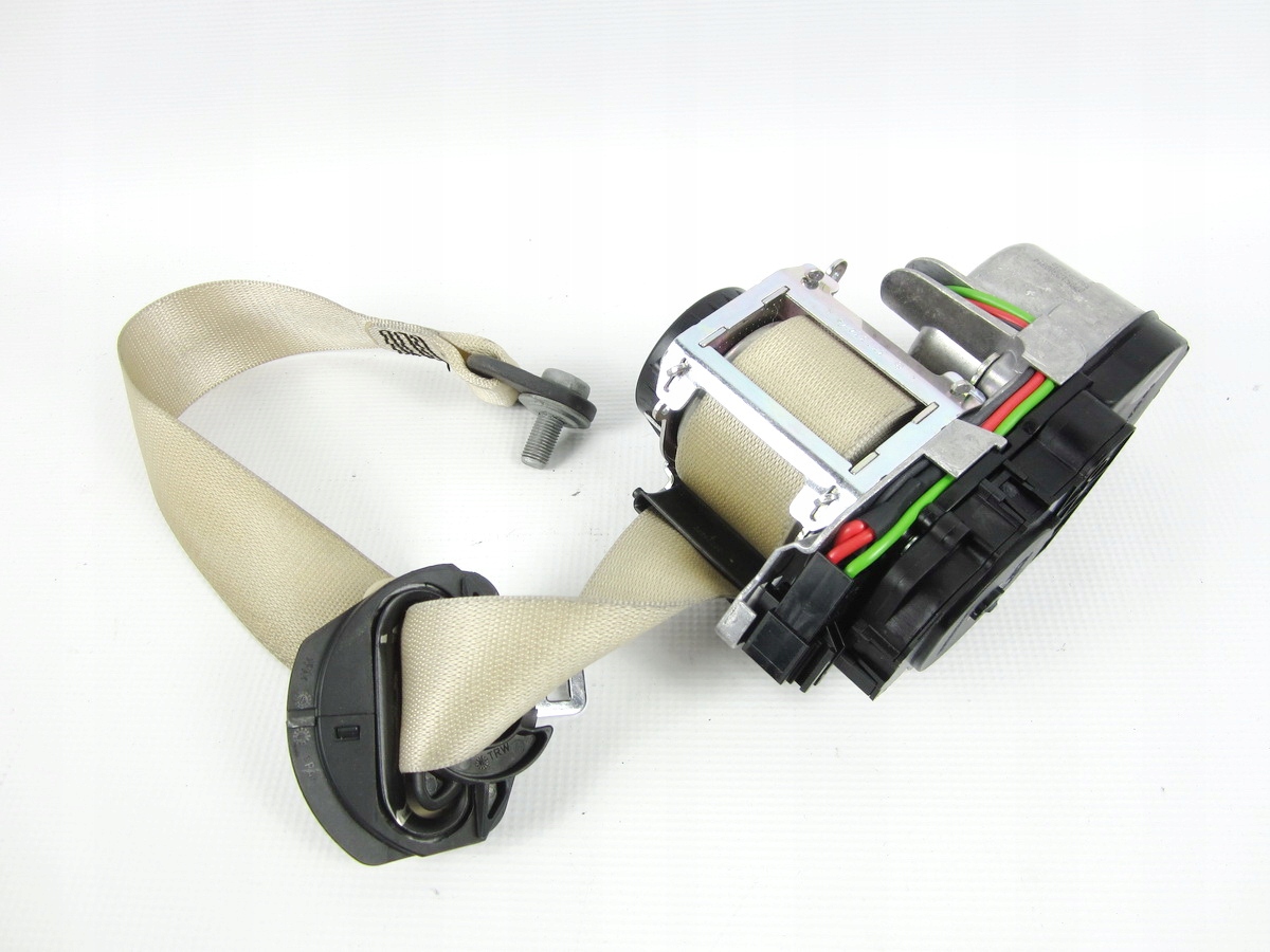 tension belt safety front left Mercedes W221