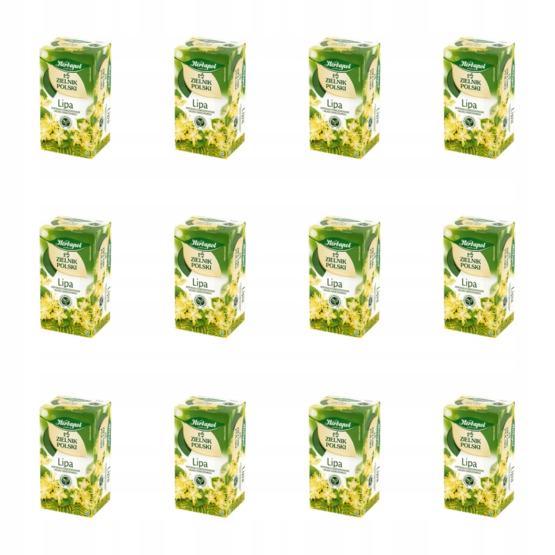 Bylinář Polský lipa 20tb/24g X12