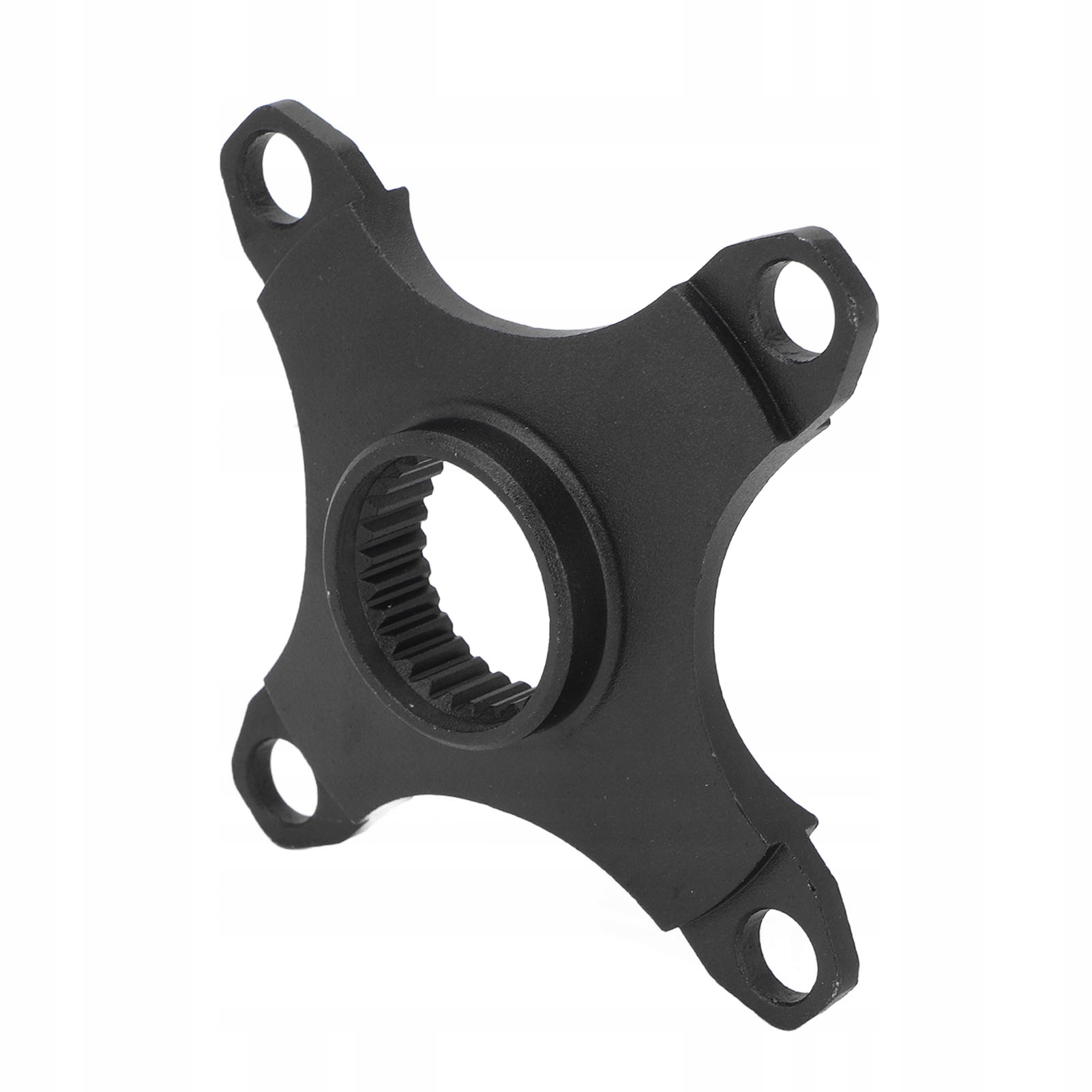 Pierścień ańcuchowy pająk Adapter 104BCD stop dla Bafang M420 M300 Oh