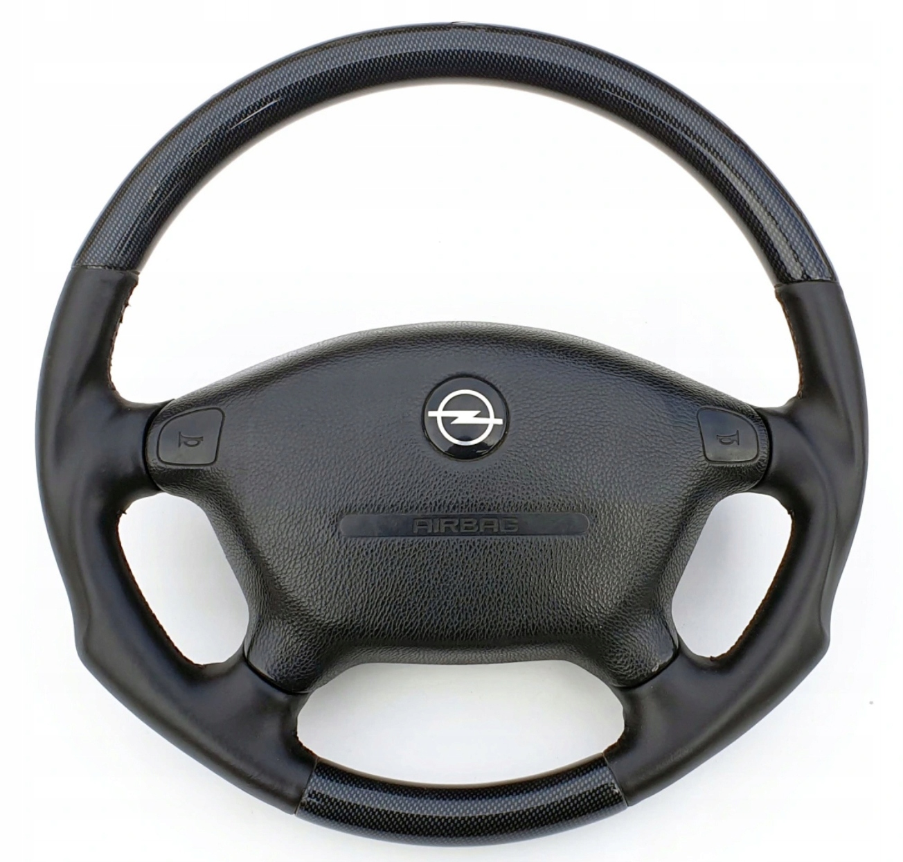 AB9 - Opel Vectra B Omega B BFl рулевое колесо Irmscher