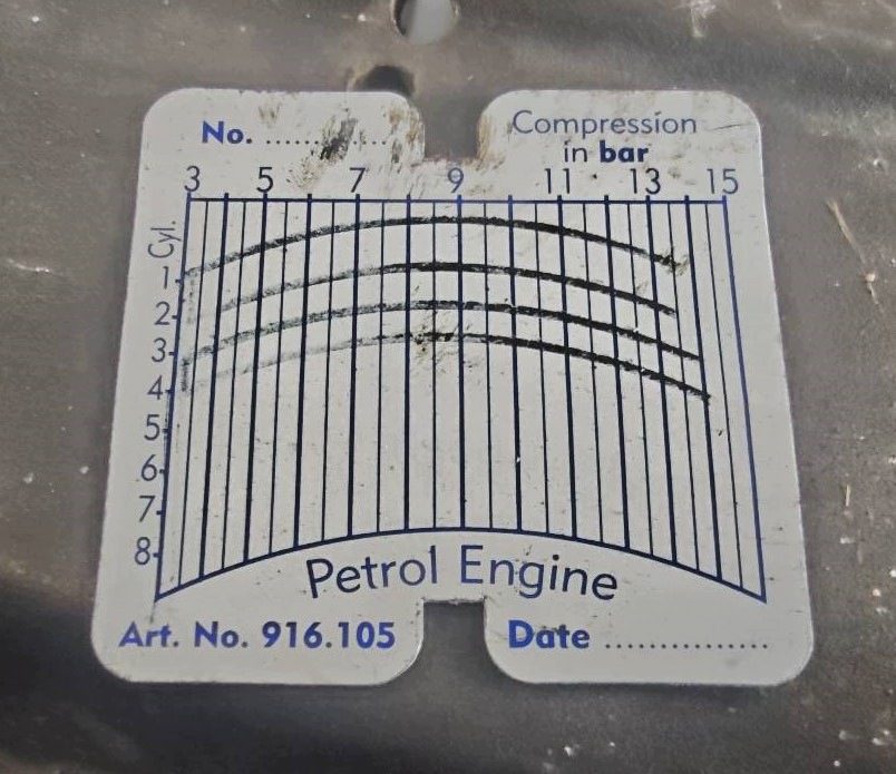 engine petrol VOLKSWAGEN PASSAT B5 ADP 1.6 8V ID: 232499