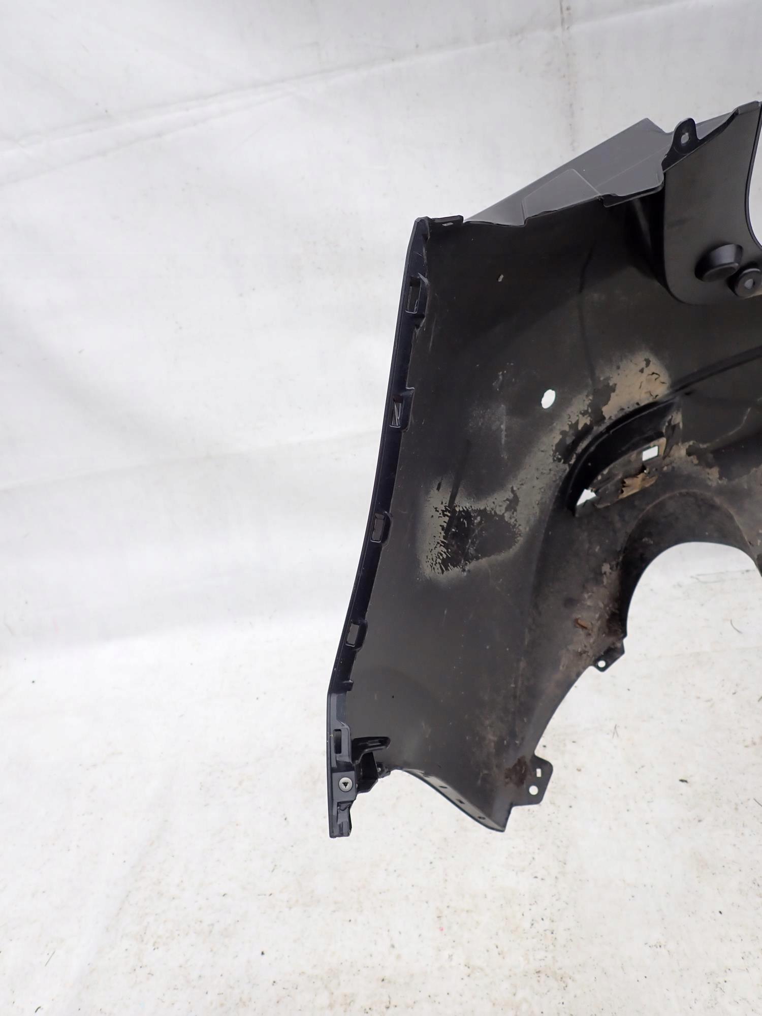 MAZDA 3 III HB 13-16 bumper rear part rear PDC